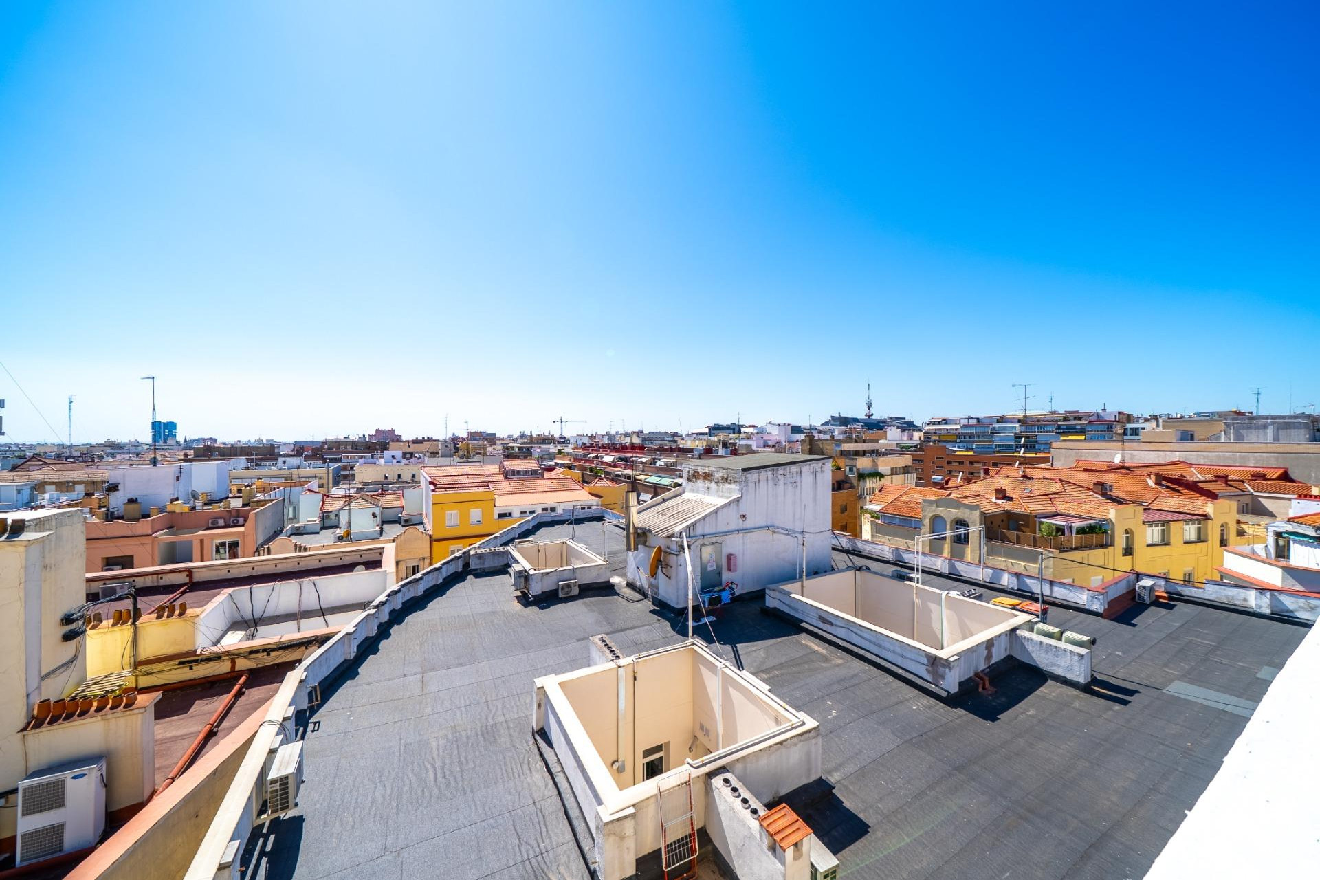 Revente - Appartement - Madrid - Nuevos Ministerios-Ríos Rosas