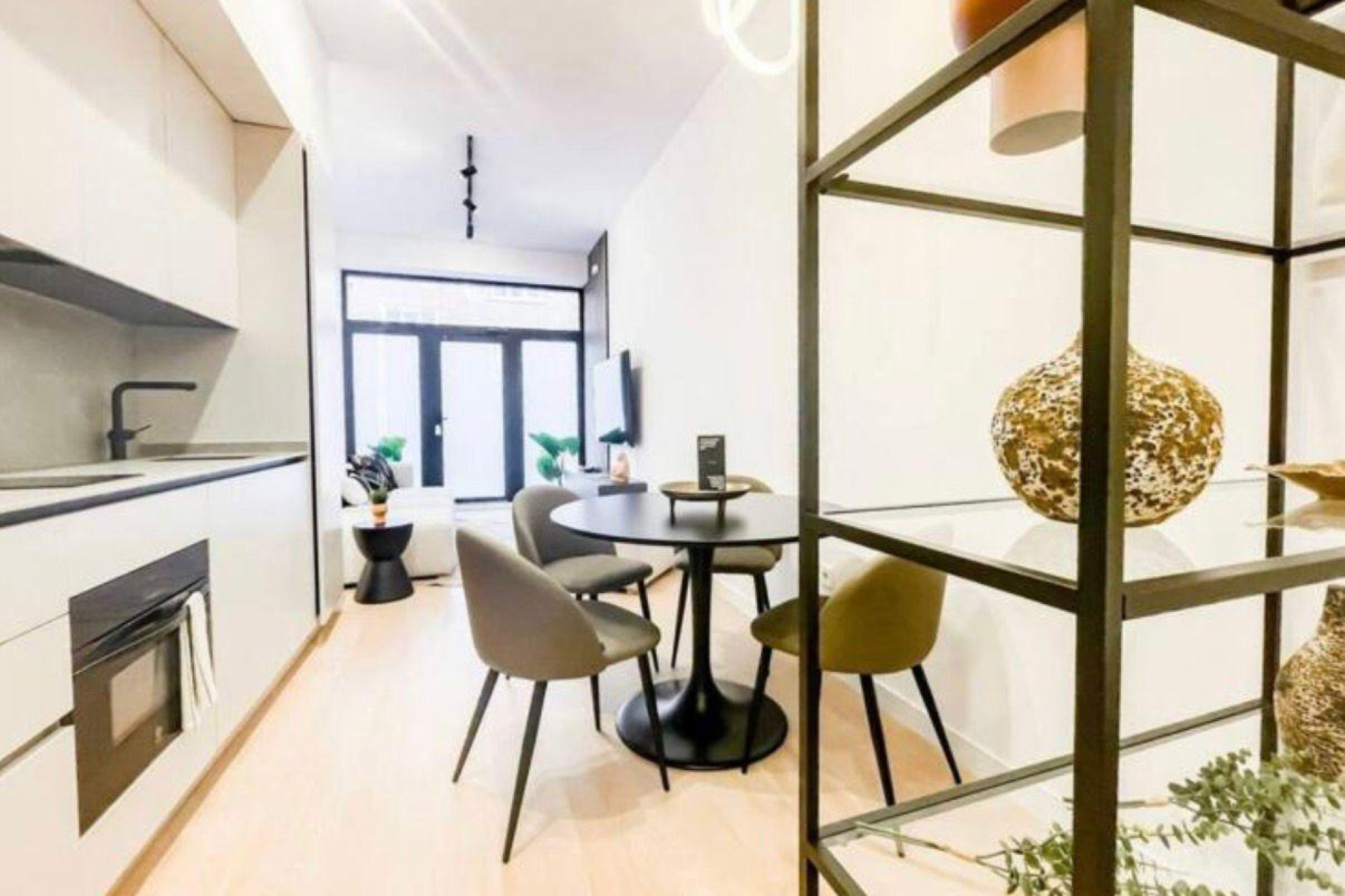 Revente - Appartement - Madrid - Nuevos Ministerios-Ríos Rosas