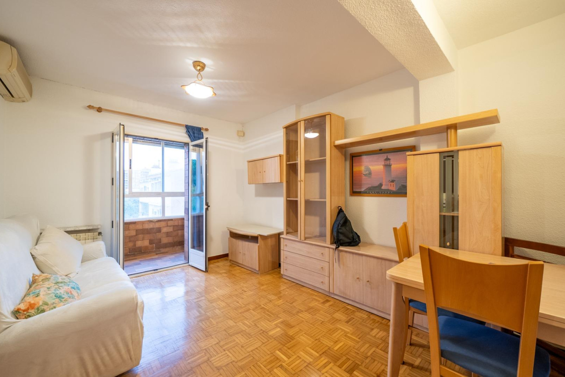 Revente - Appartement - Madrid - Pilar