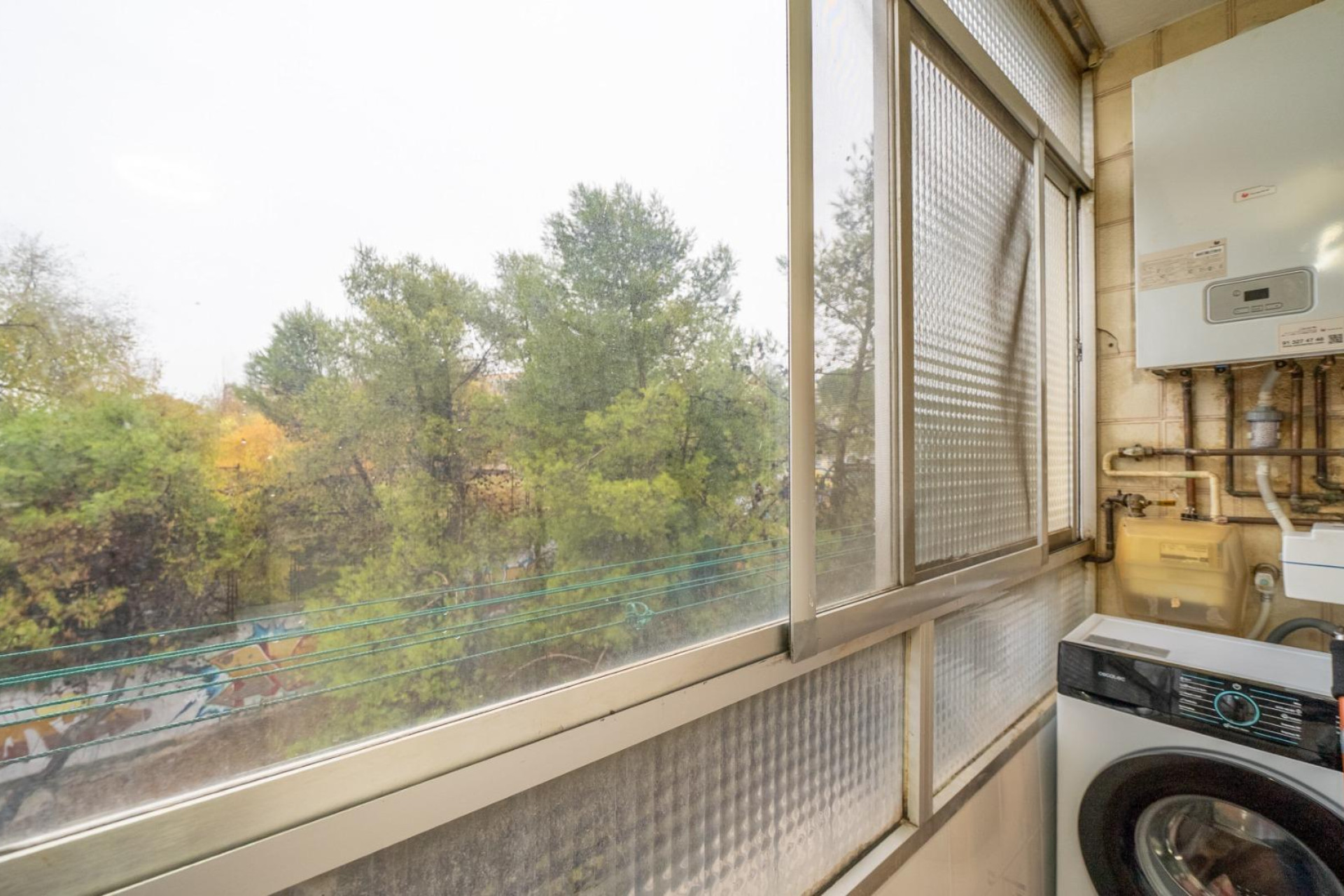 Revente - Appartement - Madrid - Pilar