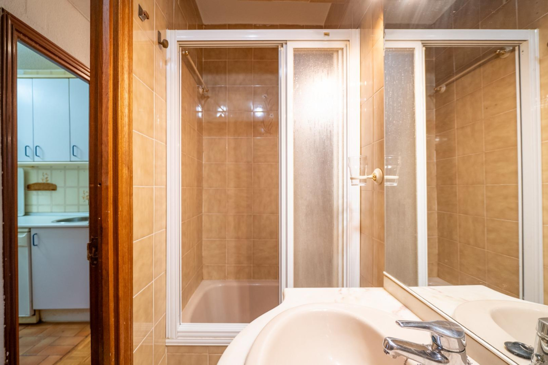 Revente - Appartement - Madrid - Pilar