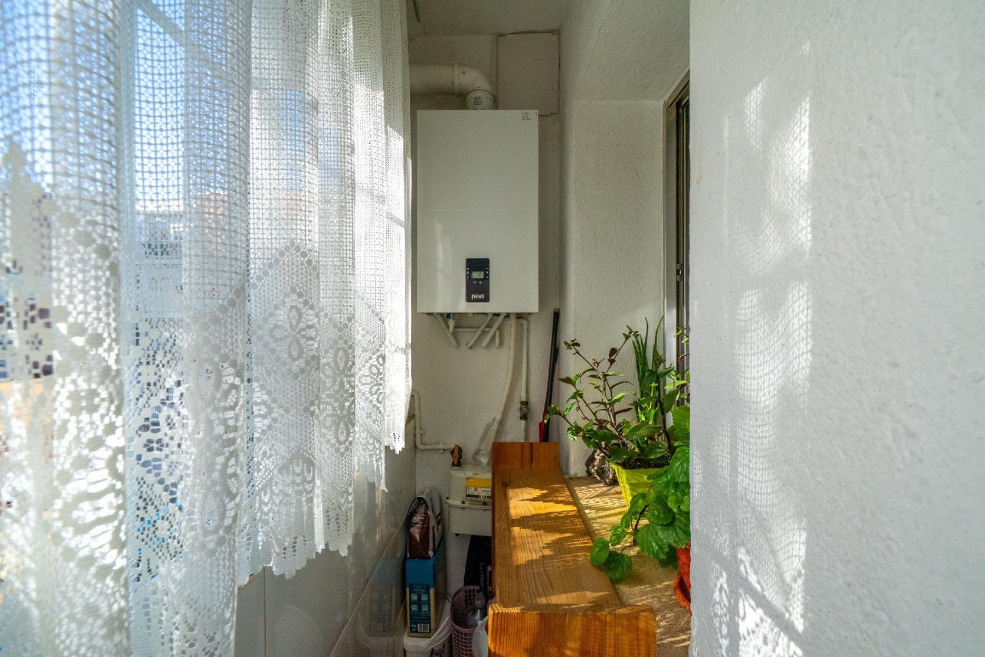 Revente - Appartement - Madrid - Pilar