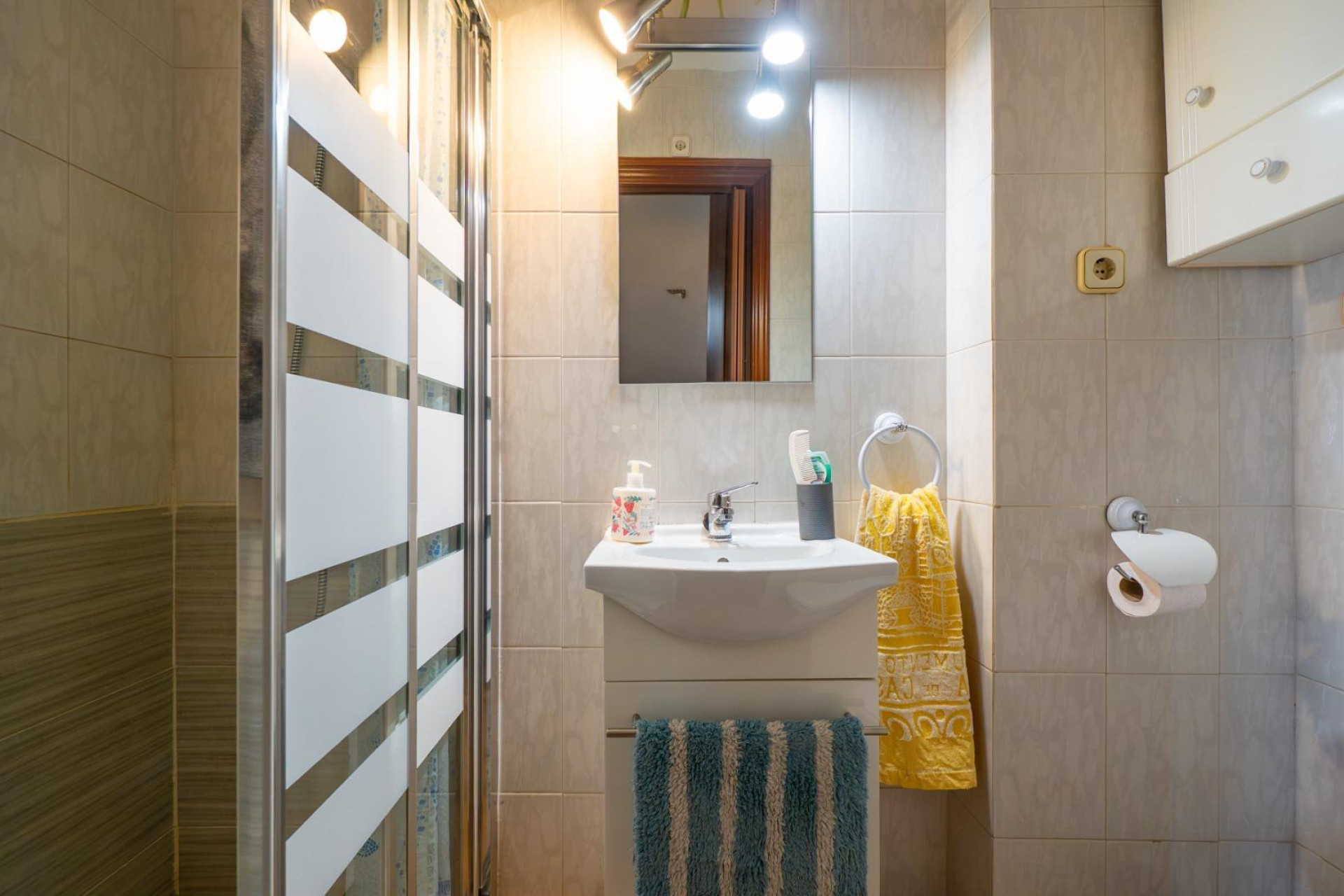 Revente - Appartement - Madrid - Pilar