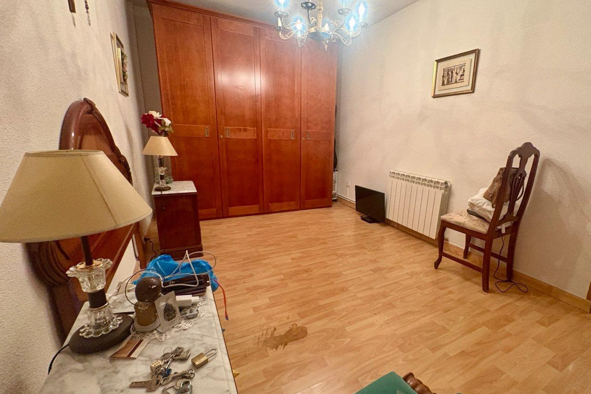 Revente - Appartement - Madrid - Pilar
