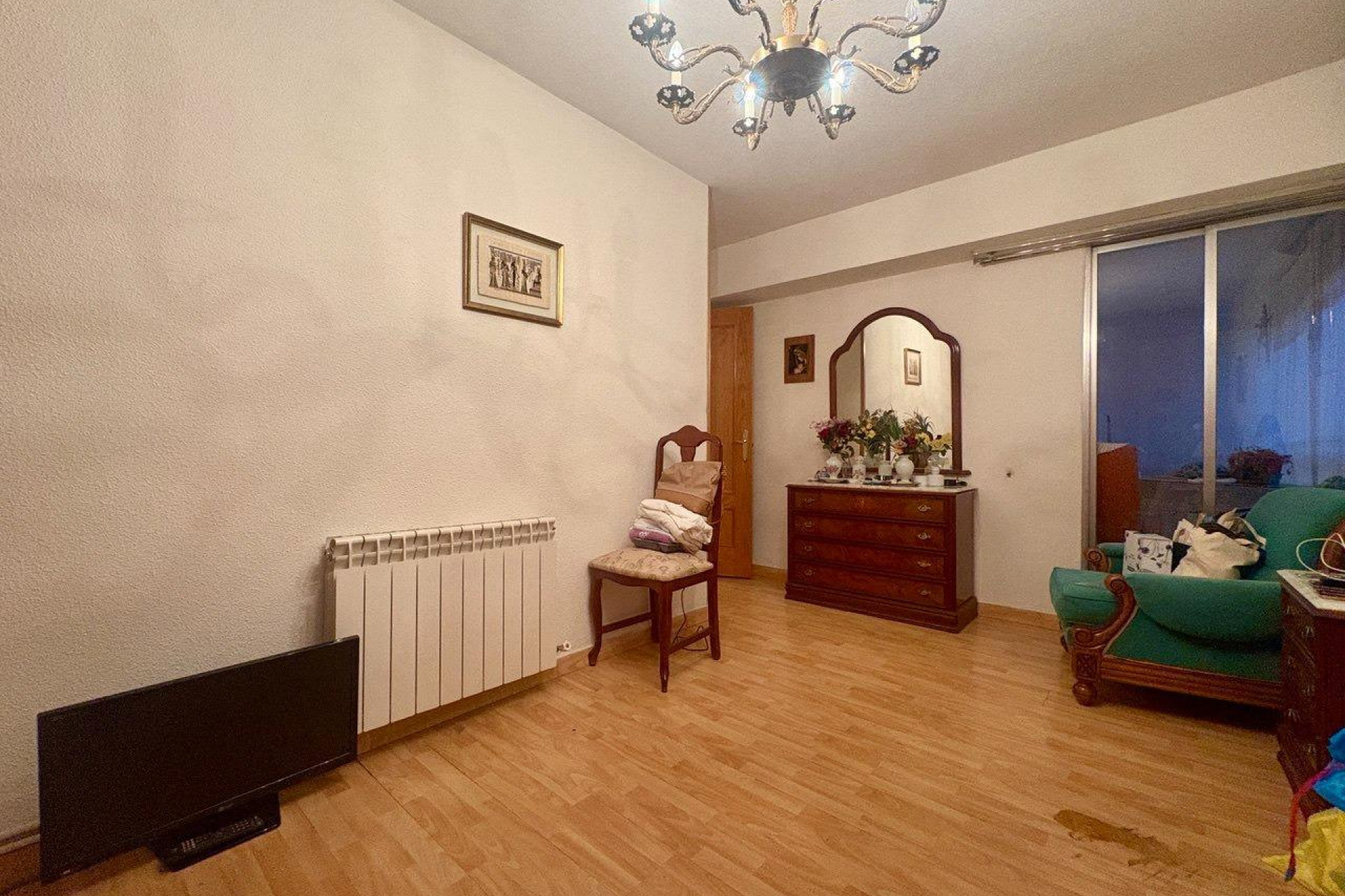 Revente - Appartement - Madrid - Pilar
