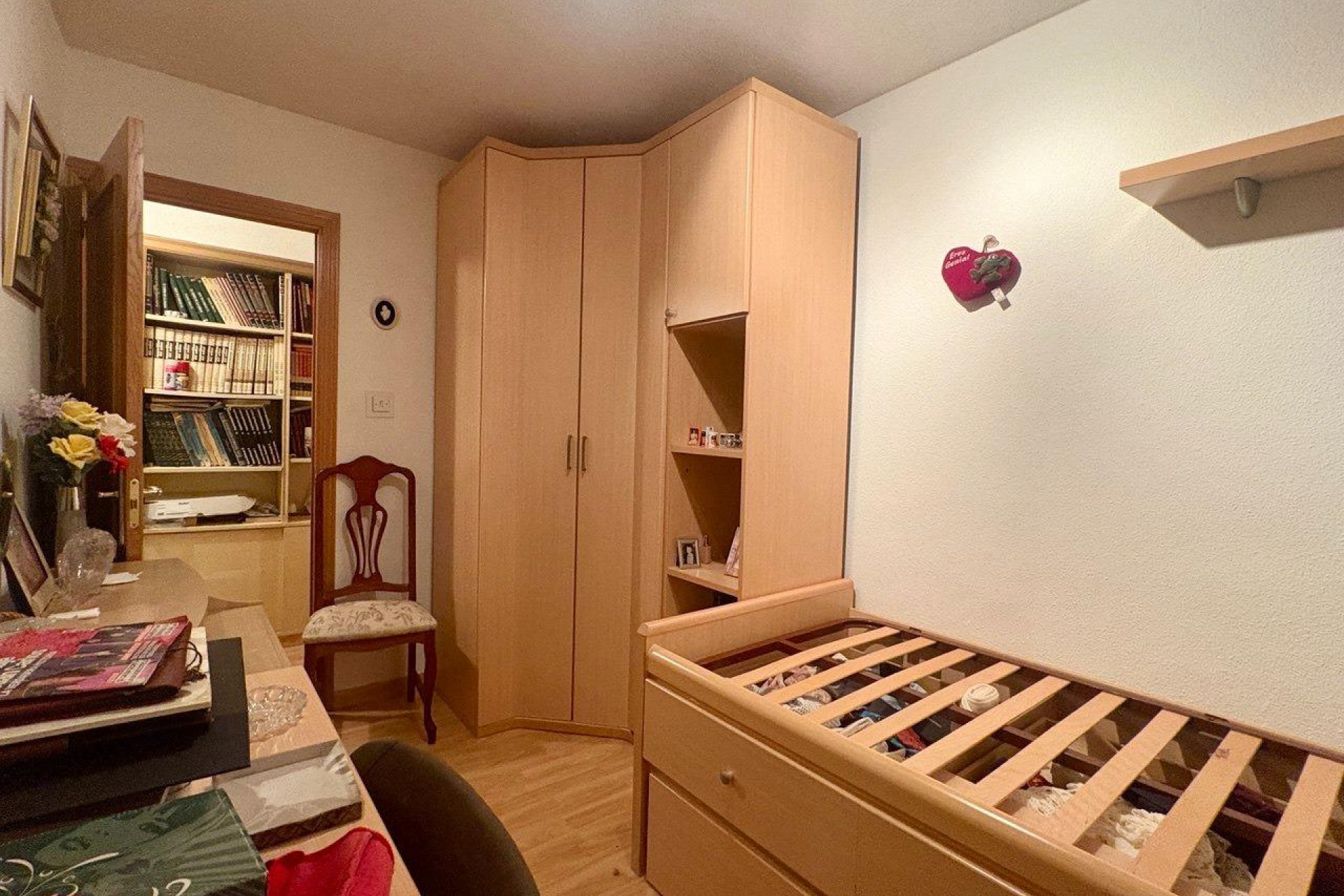 Revente - Appartement - Madrid - Pilar