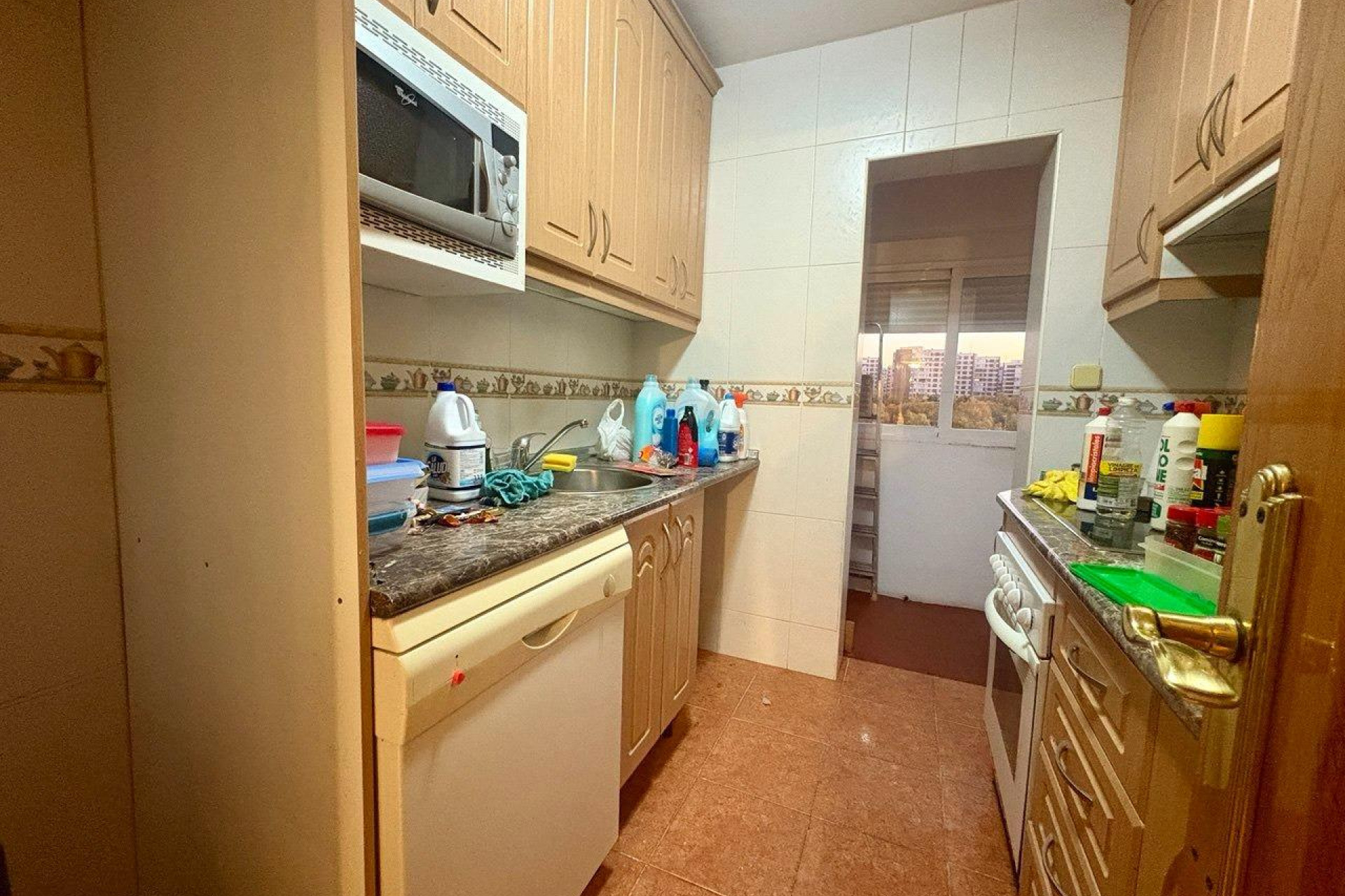 Revente - Appartement - Madrid - Pilar