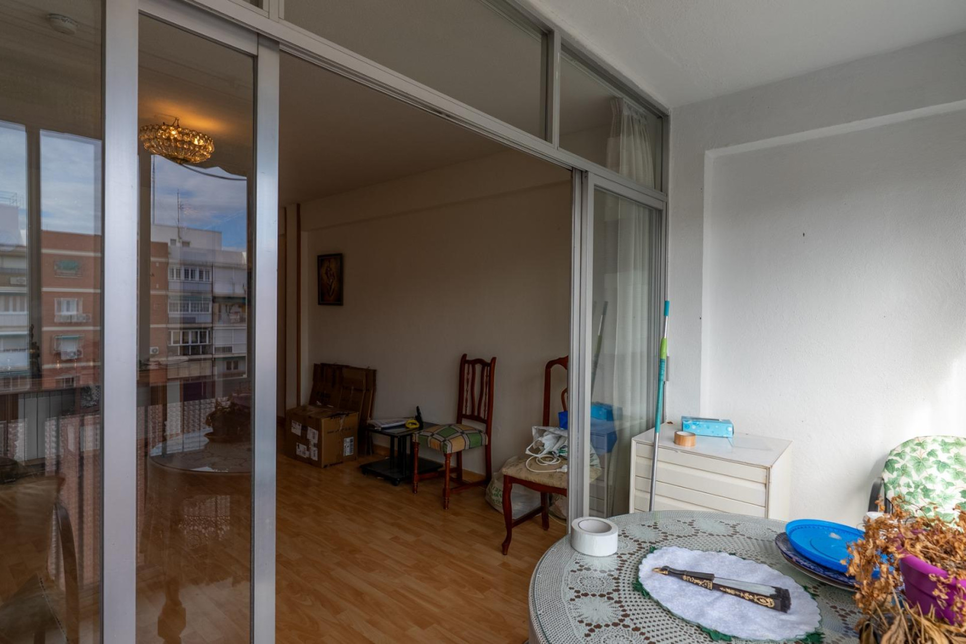 Revente - Appartement - Madrid - Pilar