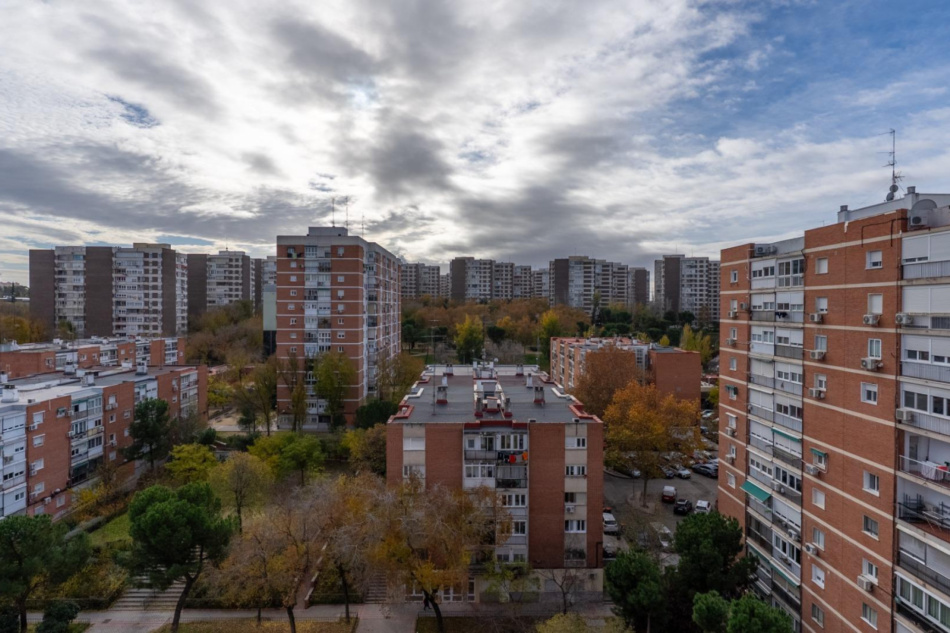 Revente - Appartement - Madrid - Pilar