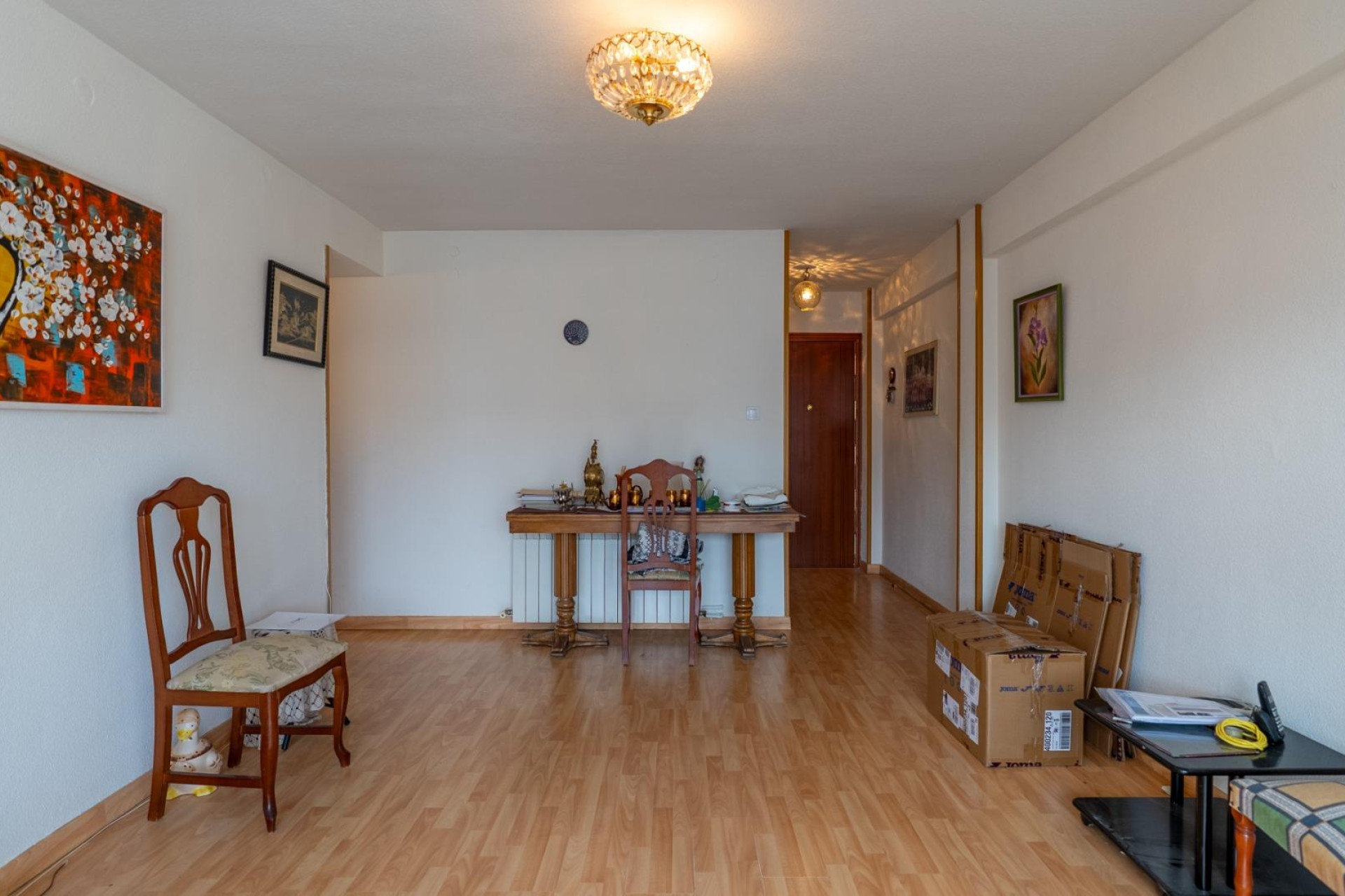 Revente - Appartement - Madrid - Pilar