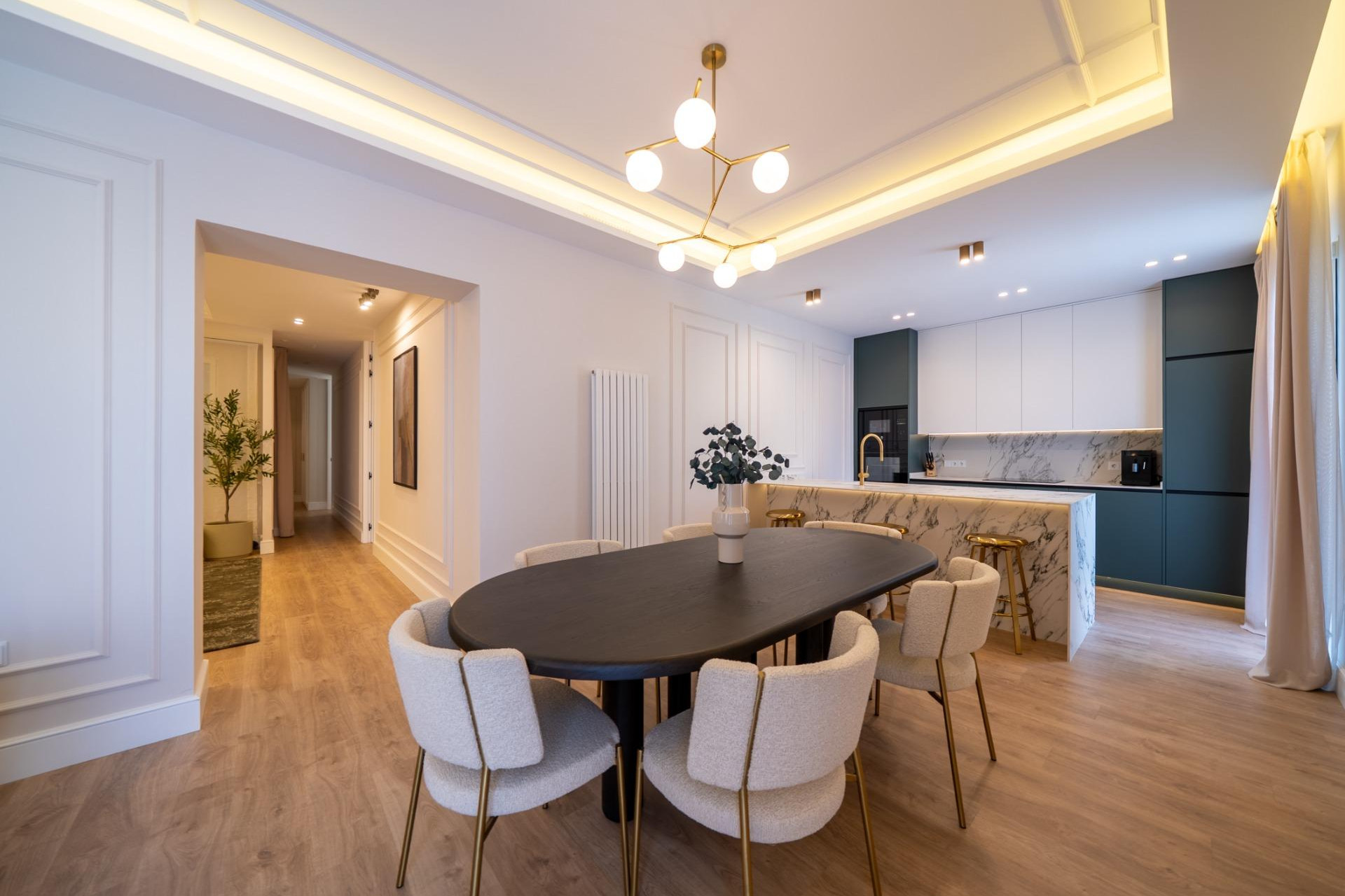 Revente - Appartement - Madrid - Recoletos