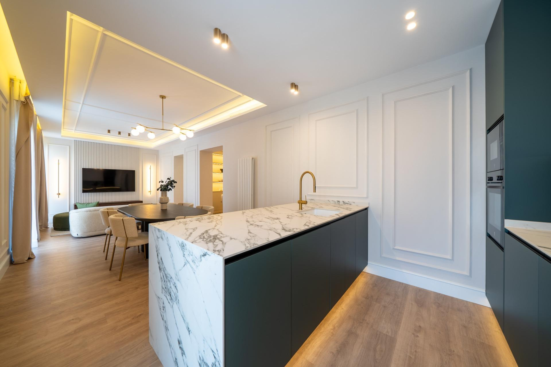 Revente - Appartement - Madrid - Recoletos