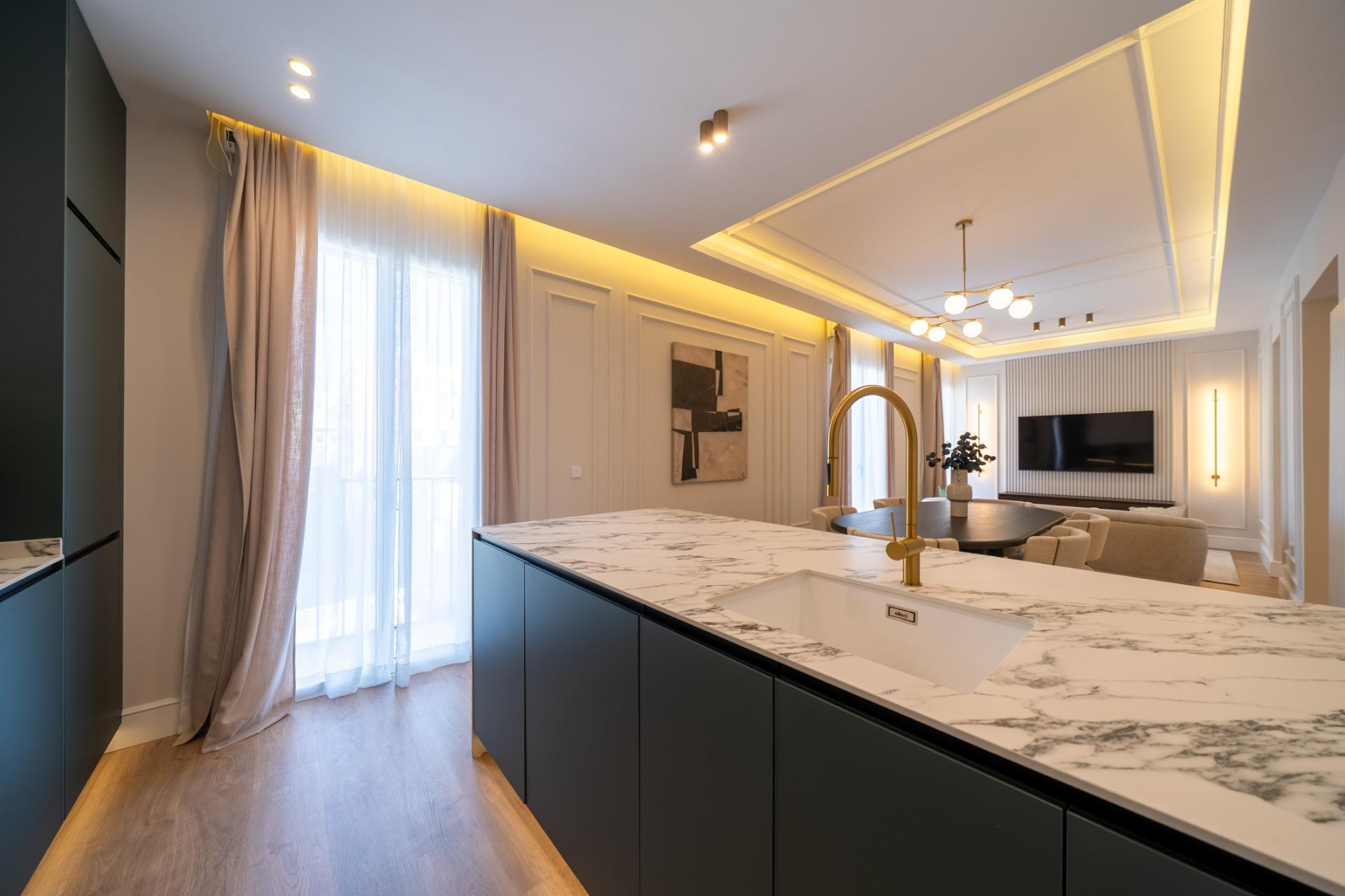 Revente - Appartement - Madrid - Recoletos