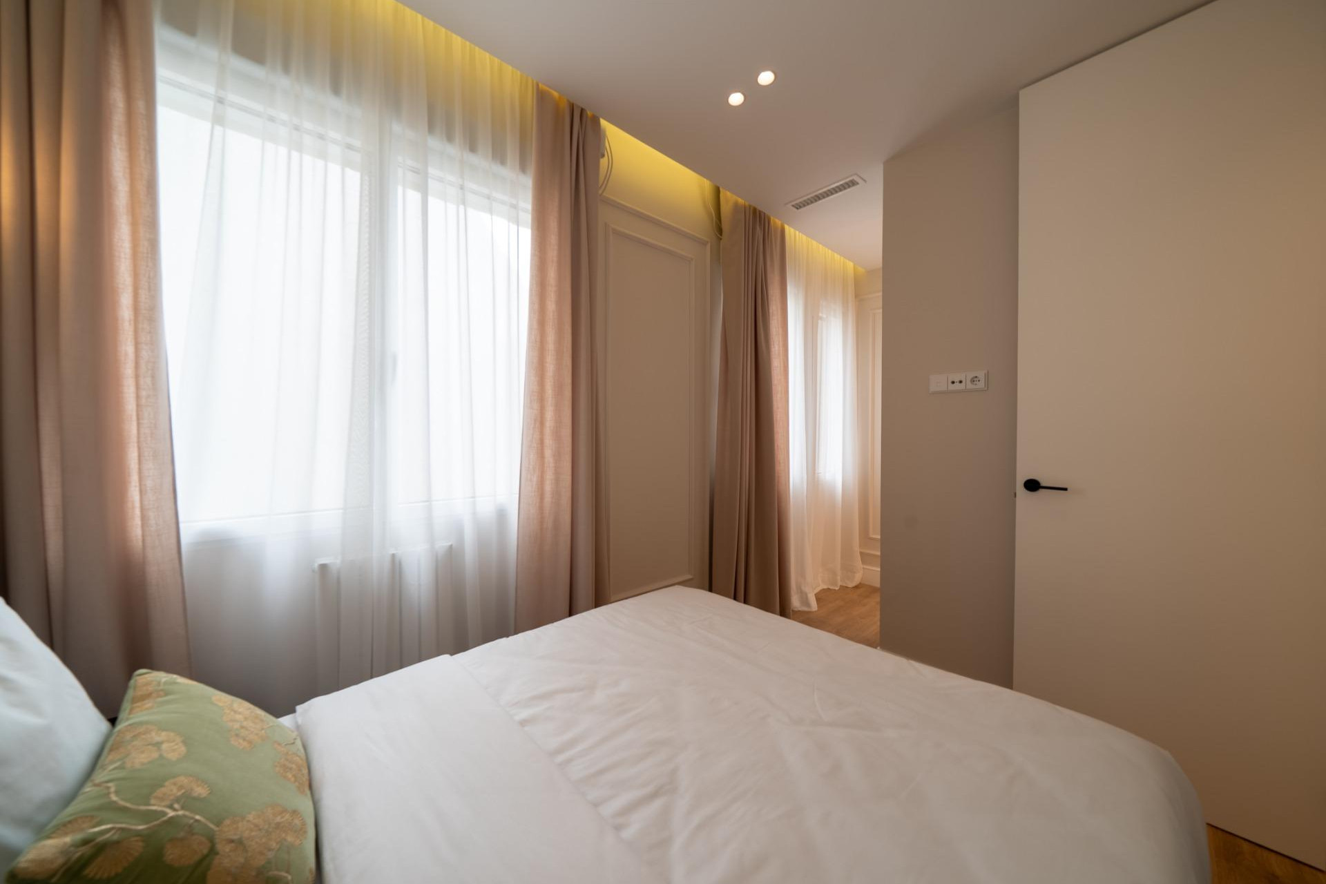 Revente - Appartement - Madrid - Recoletos