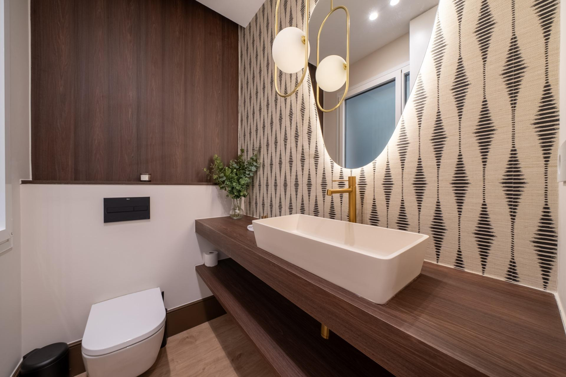 Revente - Appartement - Madrid - Recoletos