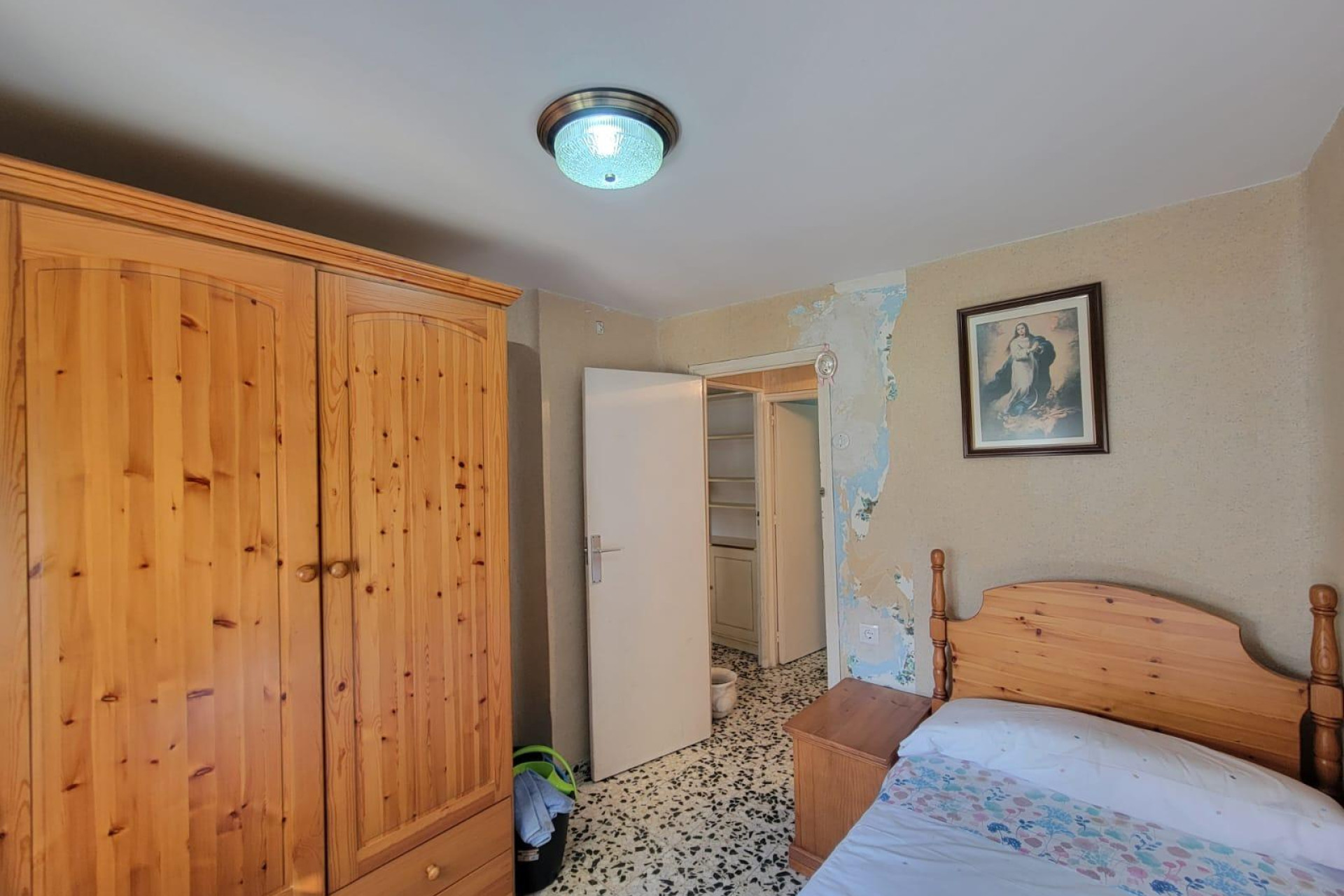 Revente - Appartement - Madrid - San blas