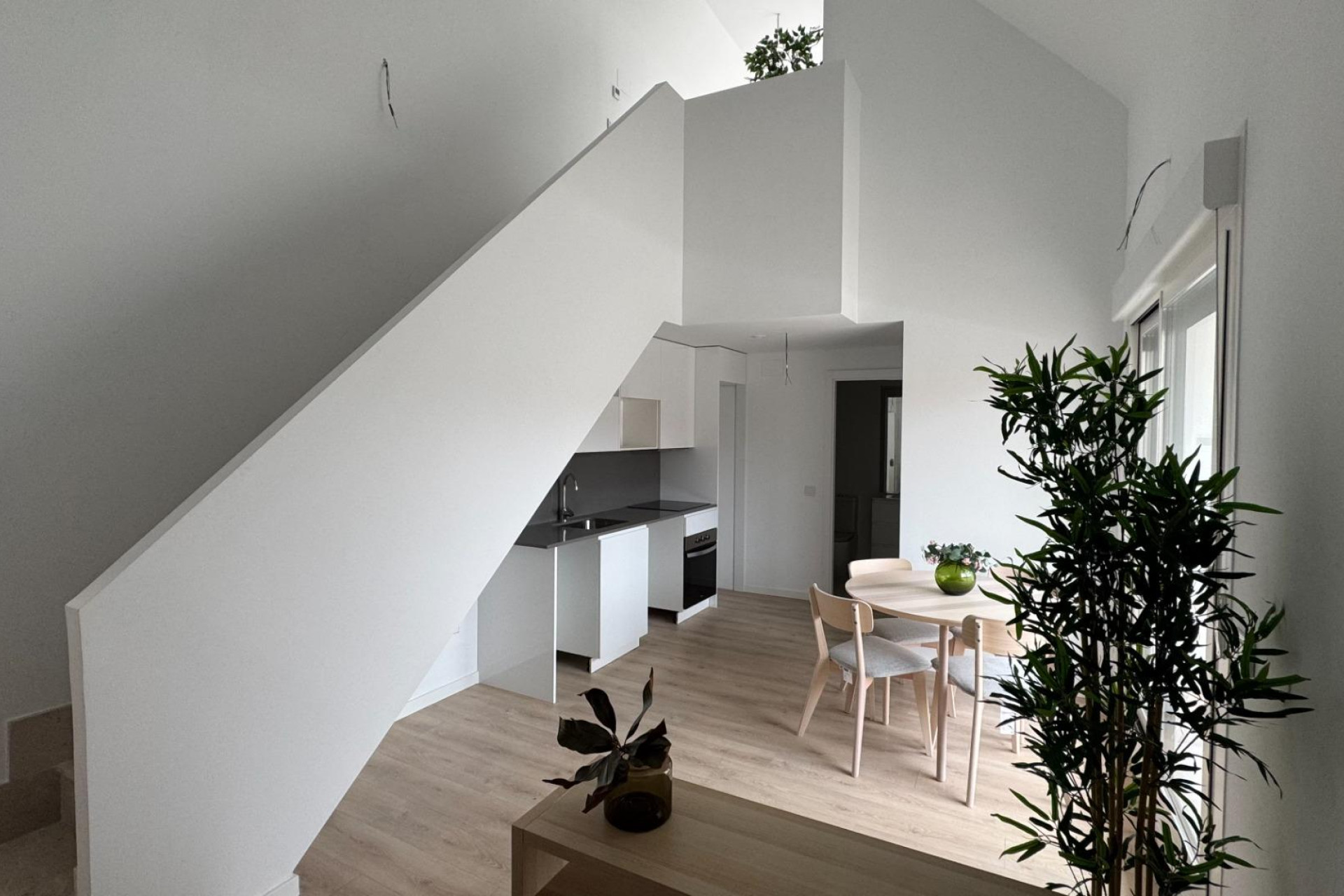 Revente - Appartement - Madrid - San diego