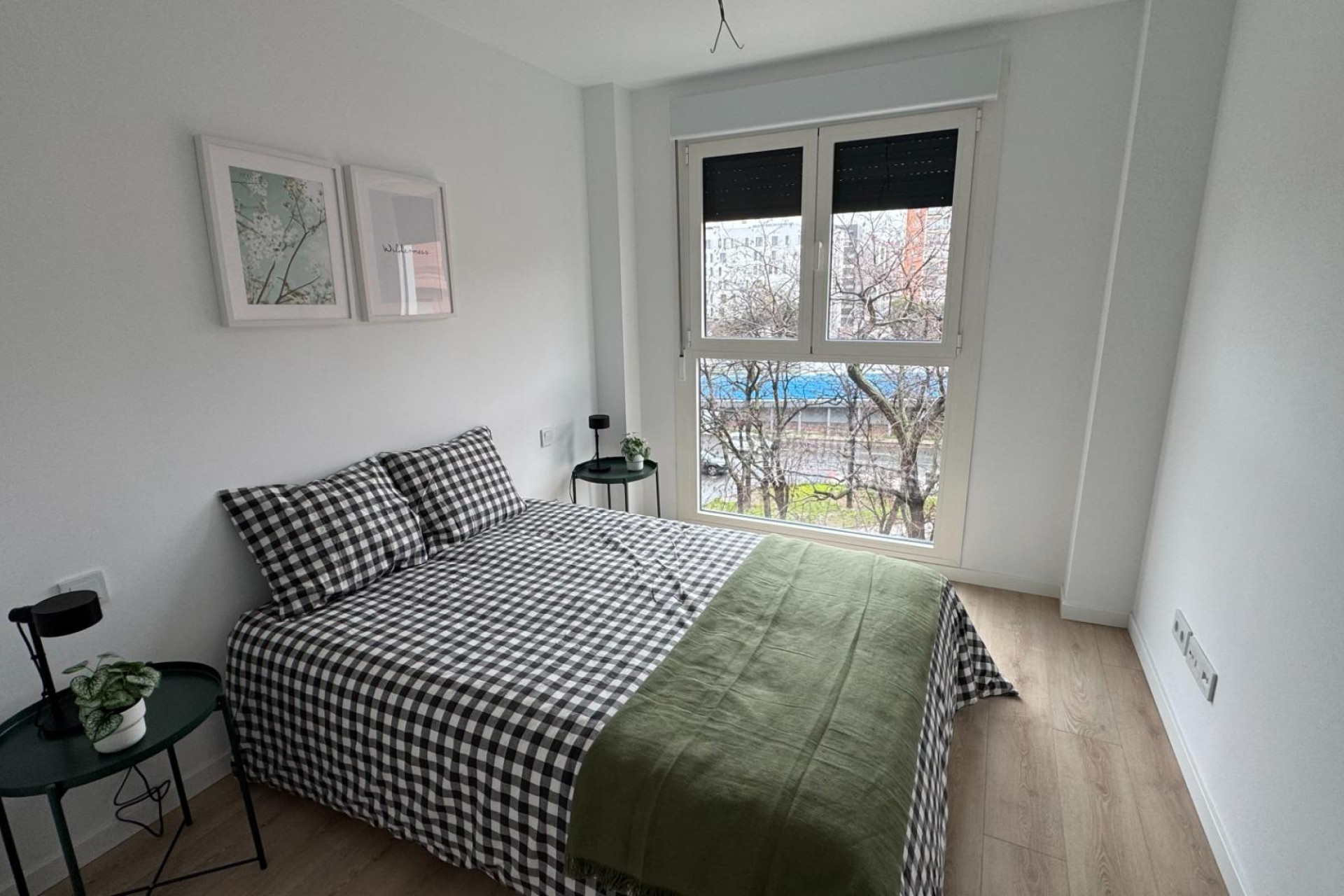 Revente - Appartement - Madrid - San diego