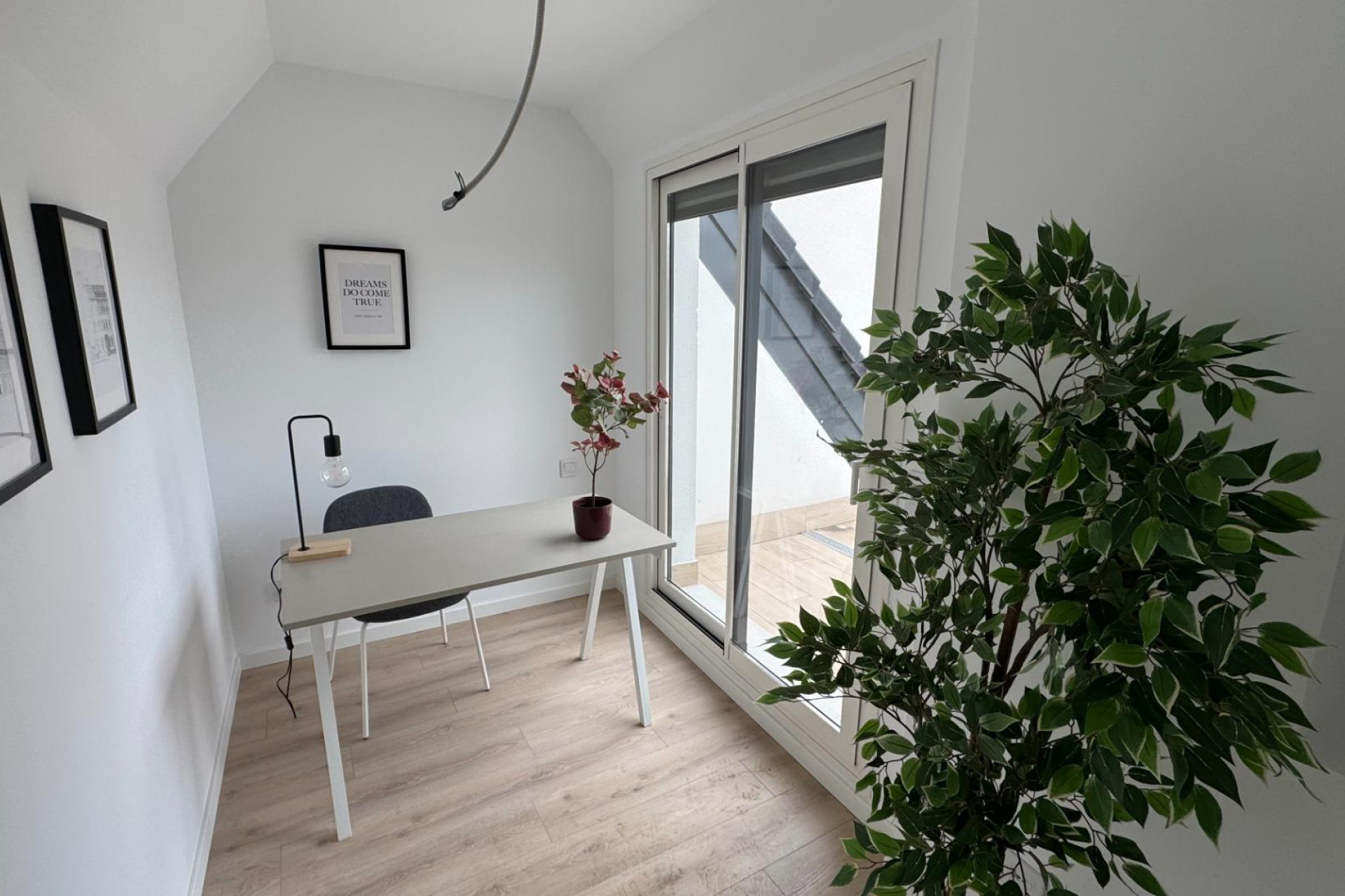 Revente - Appartement - Madrid - San diego