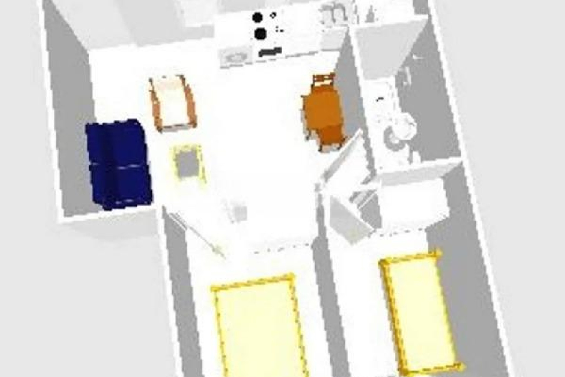 Revente - Appartement - Madrid - San diego