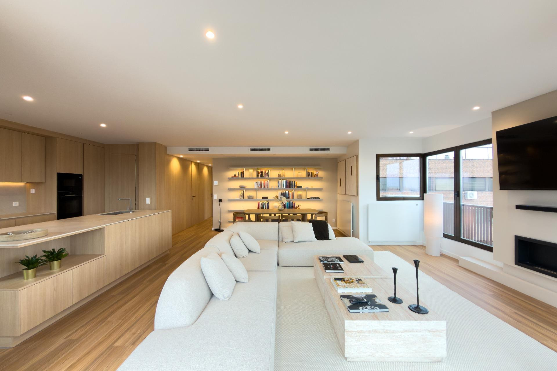 Revente - Appartement - Madrid - San Juan Bautista