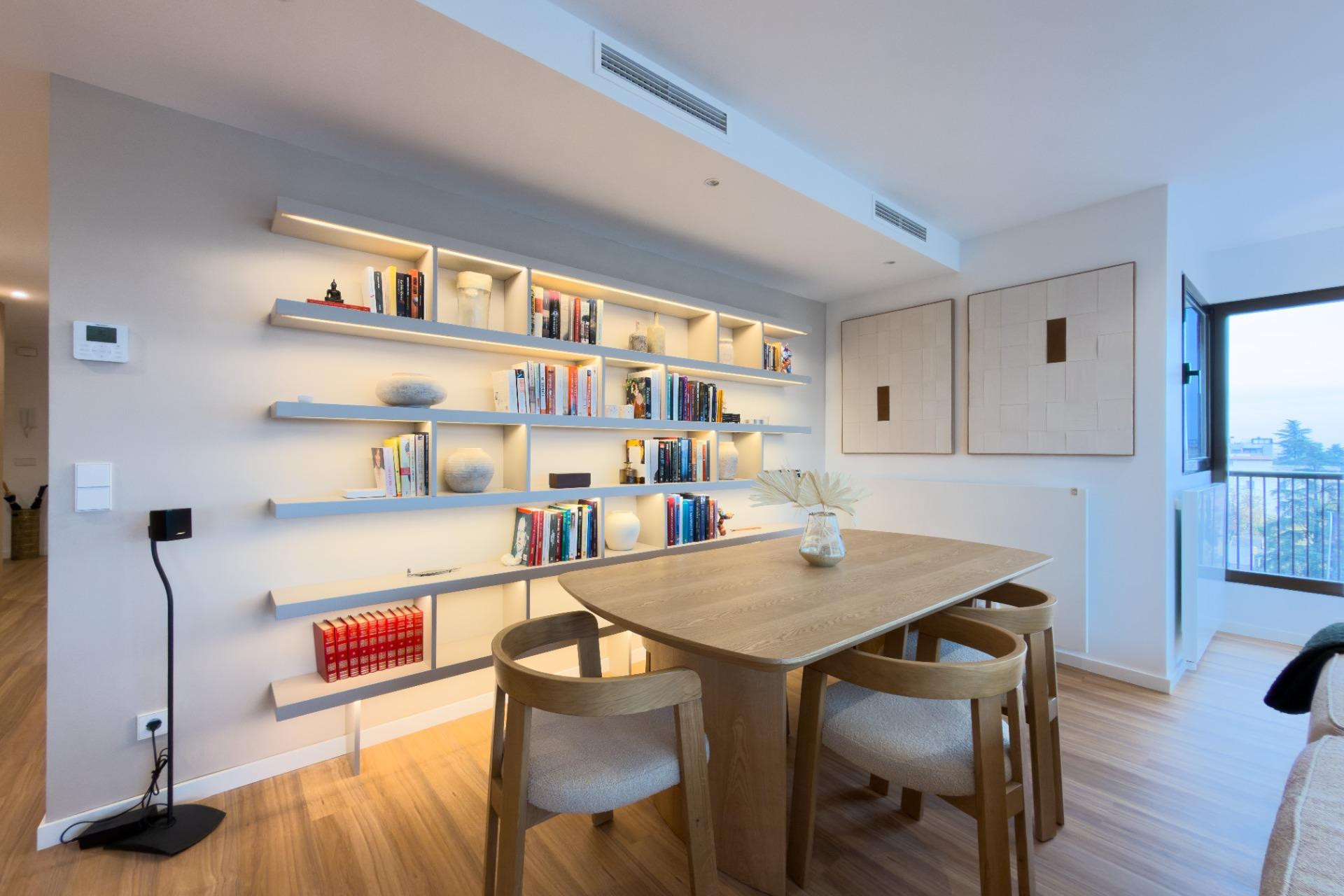 Revente - Appartement - Madrid - San Juan Bautista