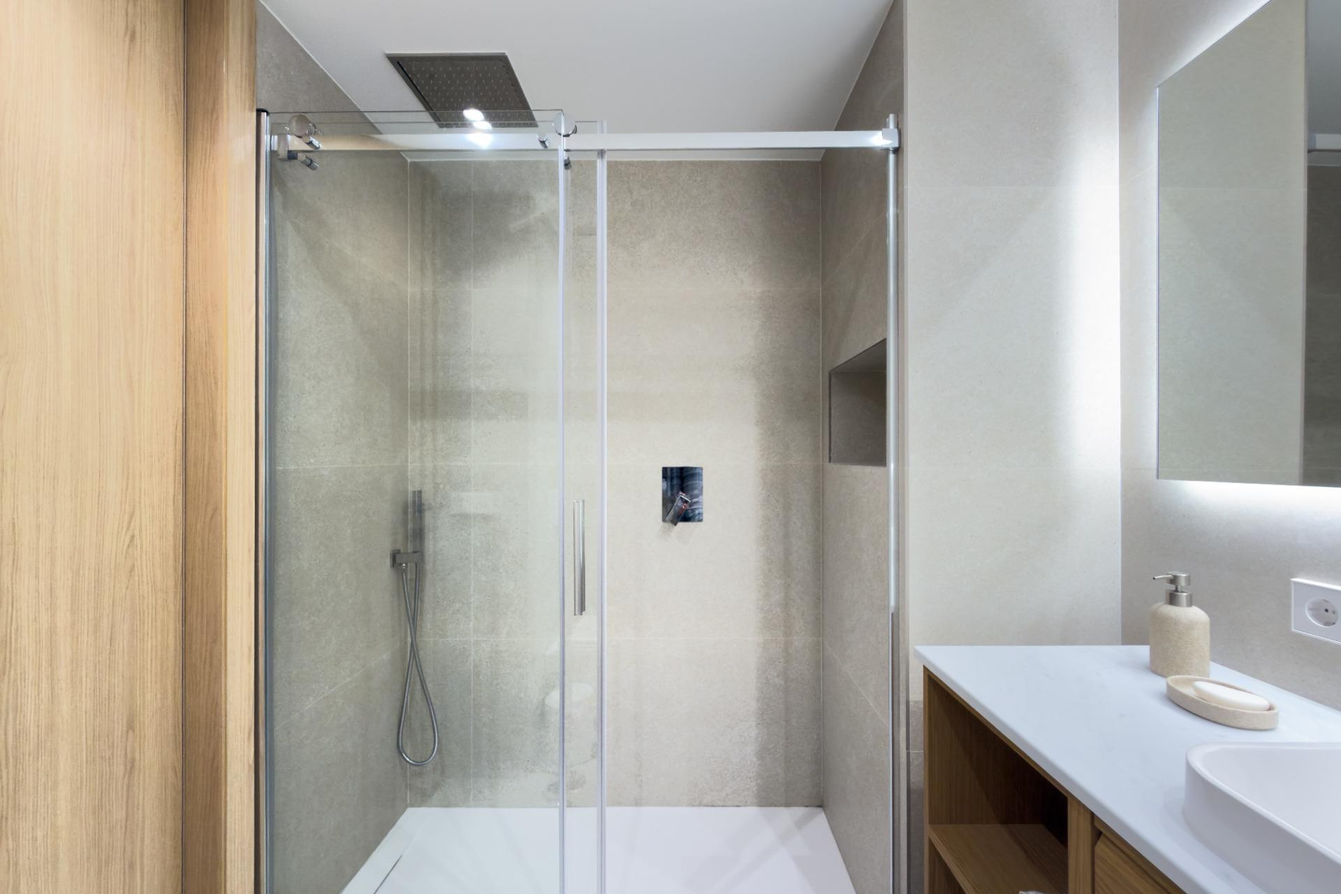 Revente - Appartement - Madrid - San Juan Bautista