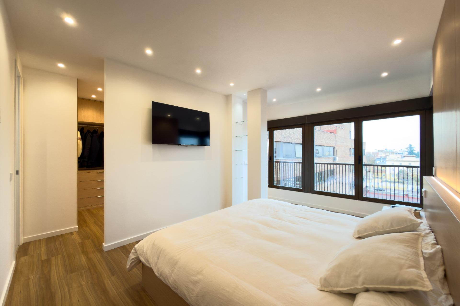 Revente - Appartement - Madrid - San Juan Bautista