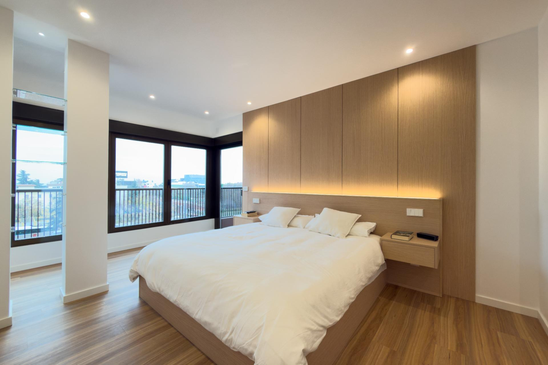 Revente - Appartement - Madrid - San Juan Bautista