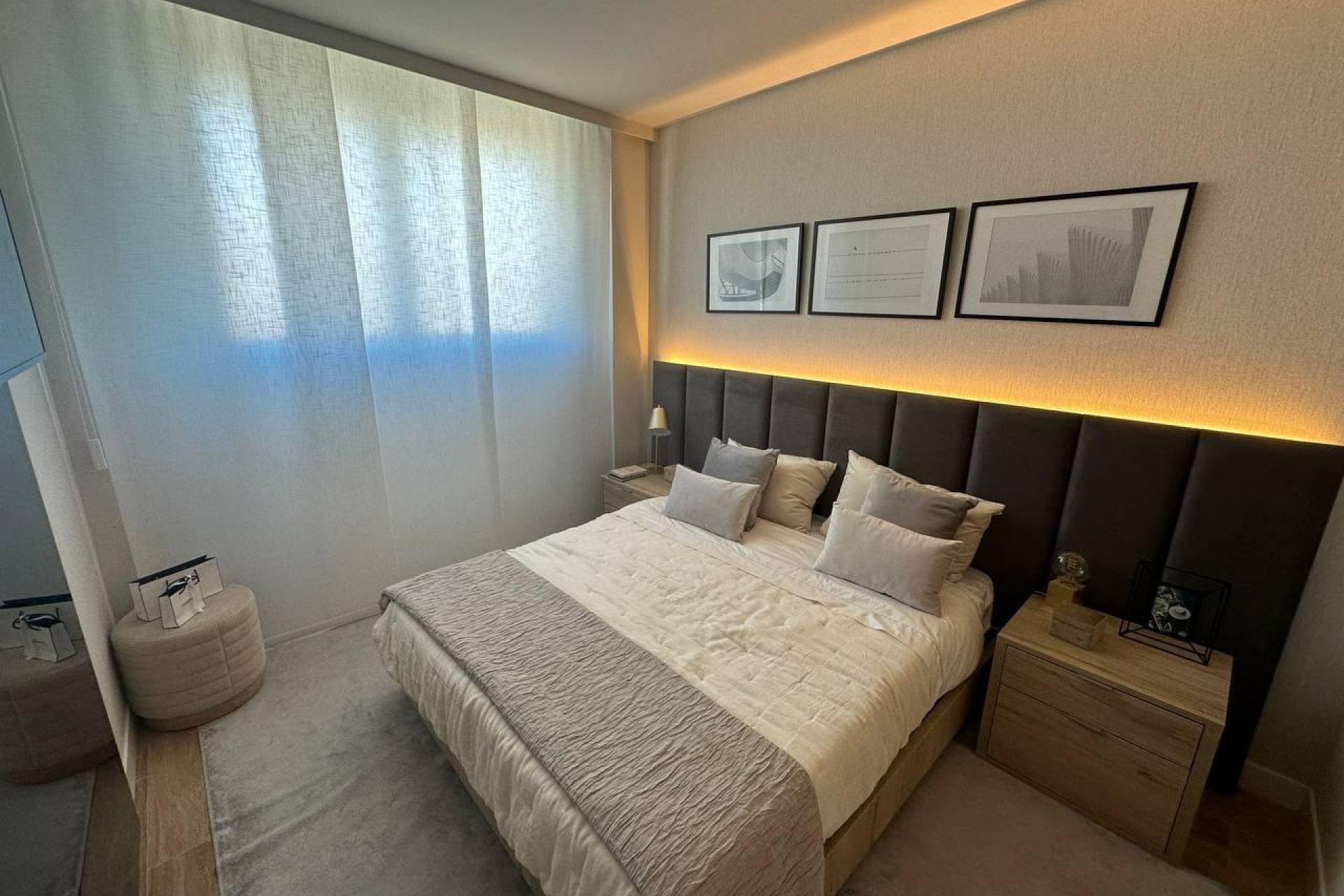 Revente - Appartement - Madrid - Tetuán