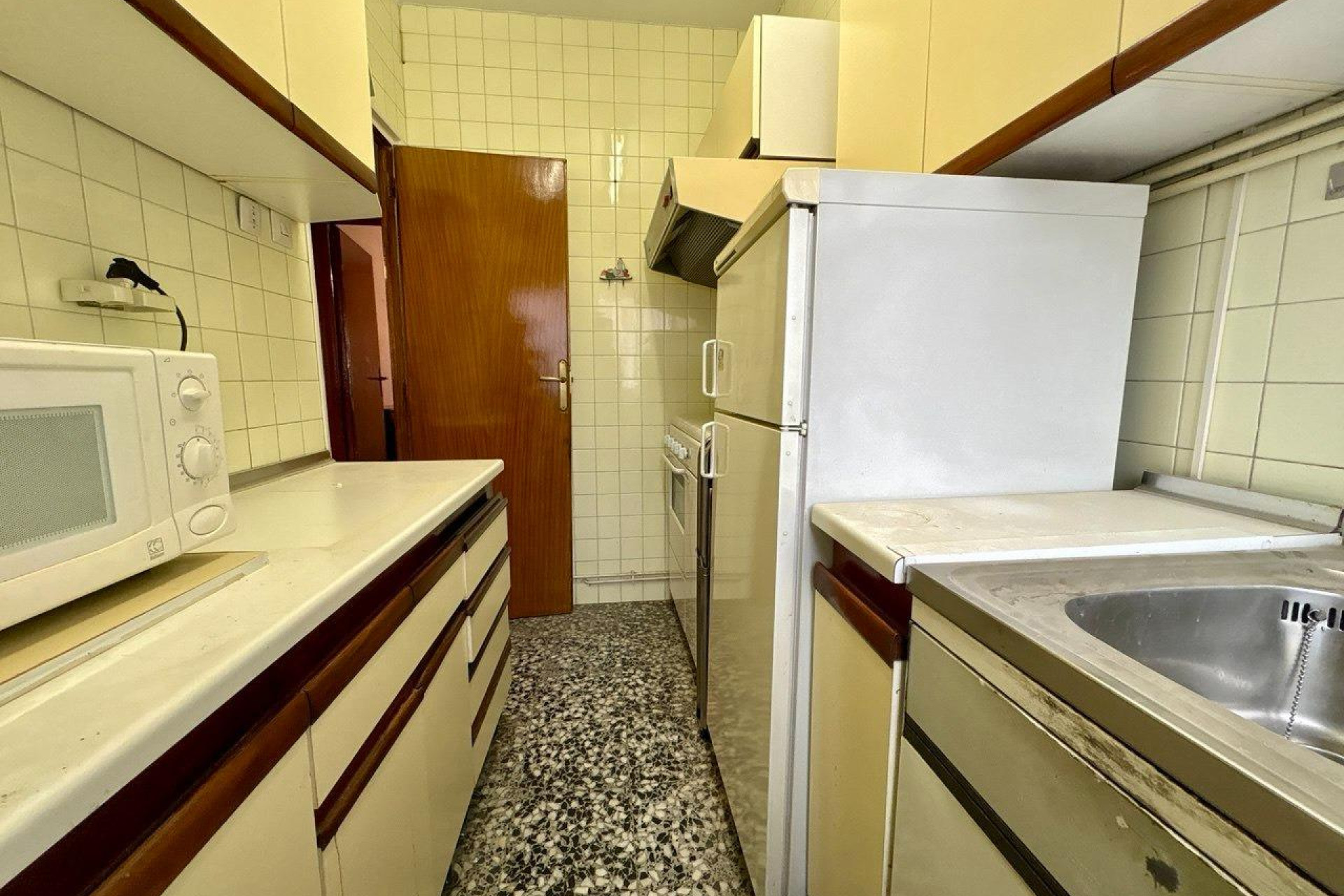 Revente - Appartement - Madrid - Tetuán