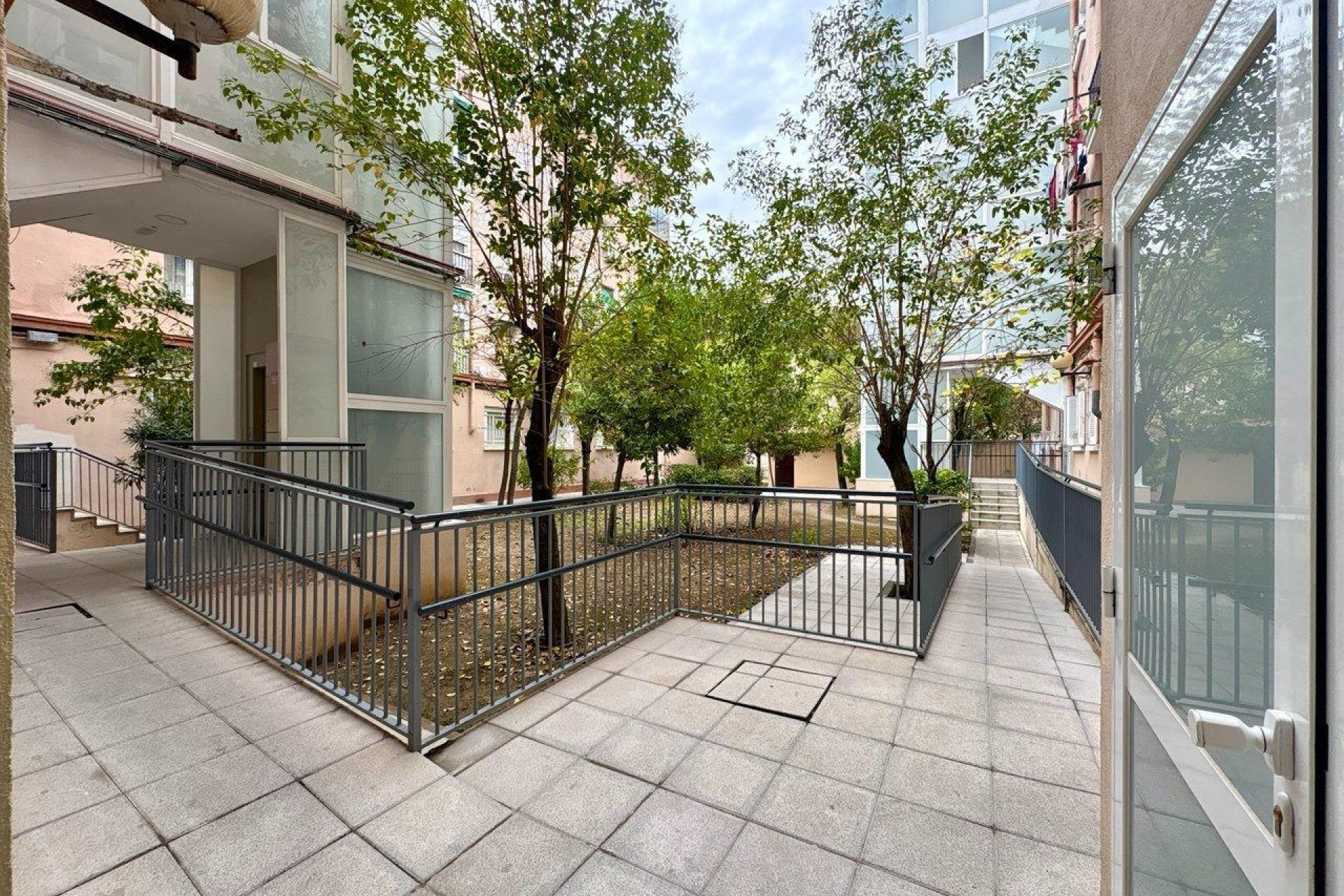 Revente - Appartement - Madrid - Tetuán