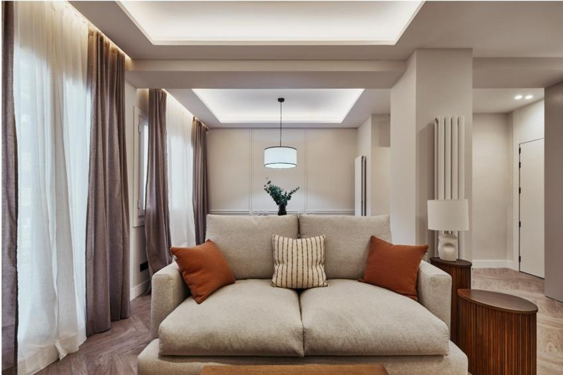 Revente - Appartement - Madrid - Trafalgar