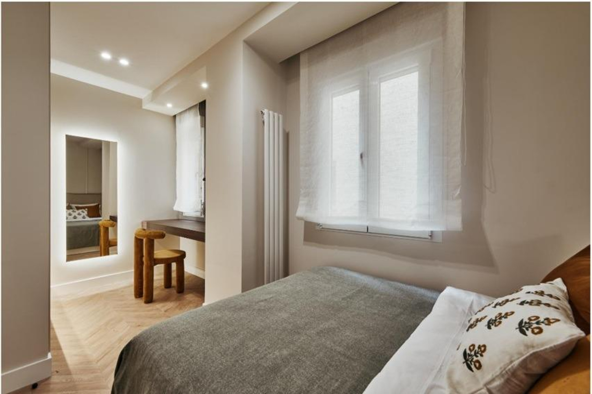 Revente - Appartement - Madrid - Trafalgar