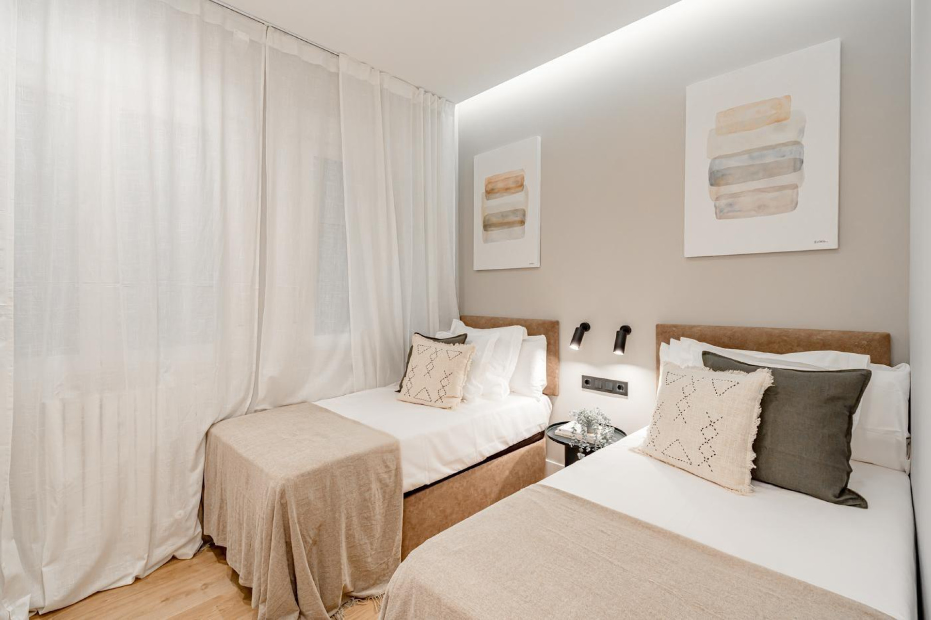 Revente - Appartement - Madrid - Universidad