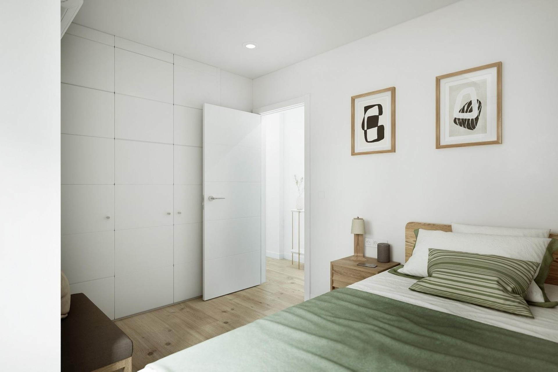 Revente - Appartement - Madrid - Vallehermoso