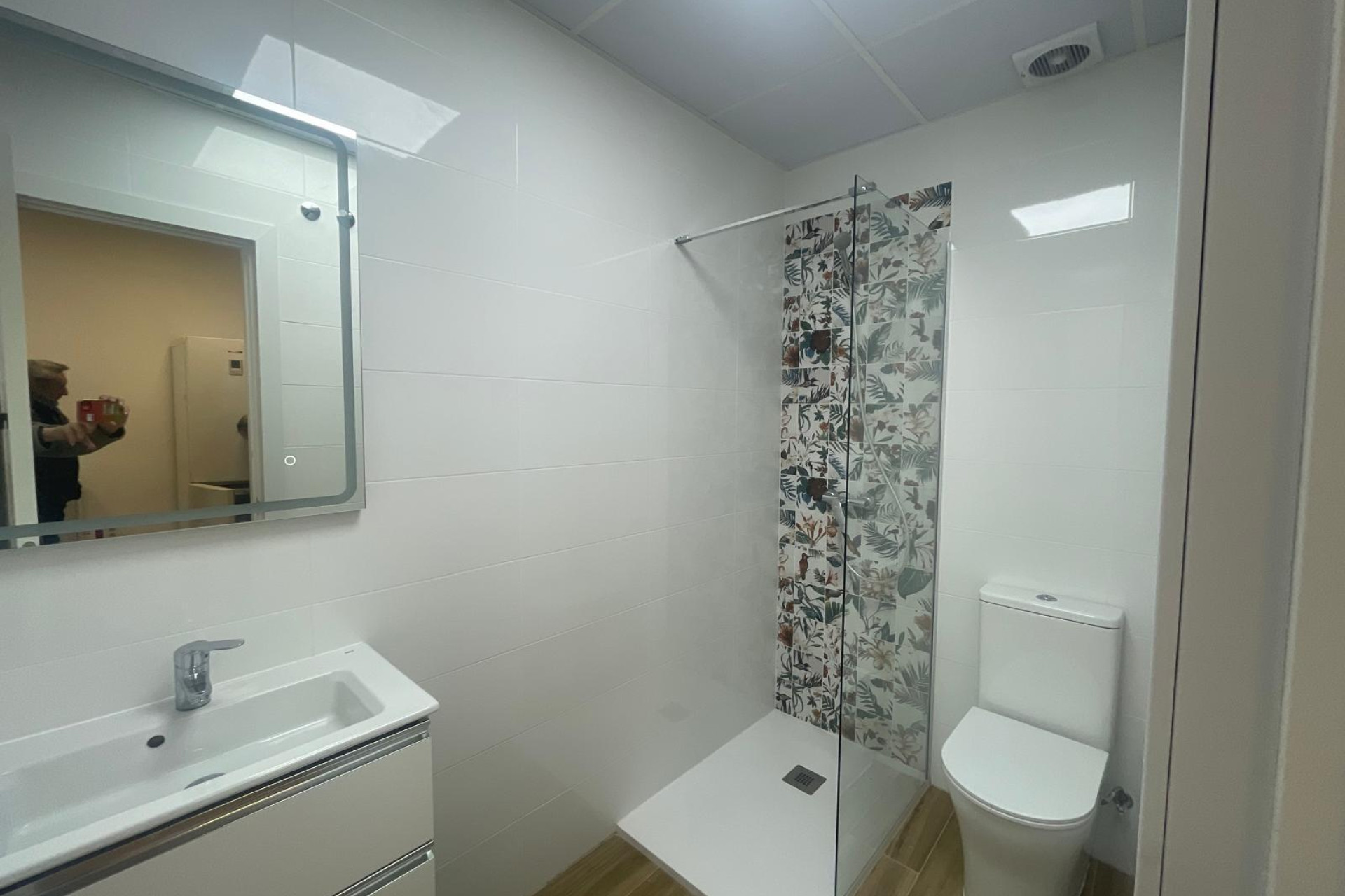 Revente - Appartement - Madrid - Vallehermoso