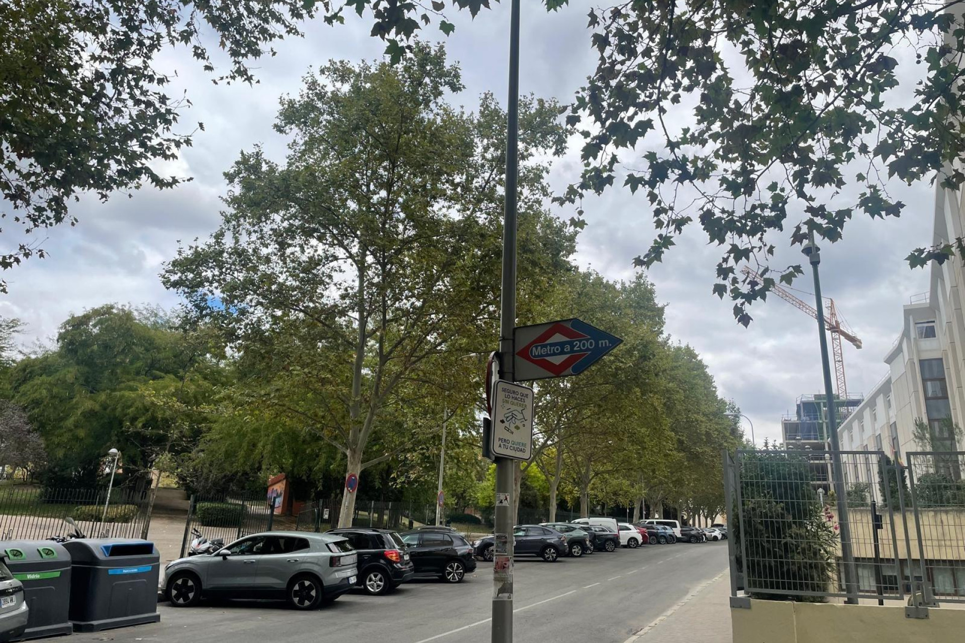 Revente - Appartement - Madrid - Vallehermoso