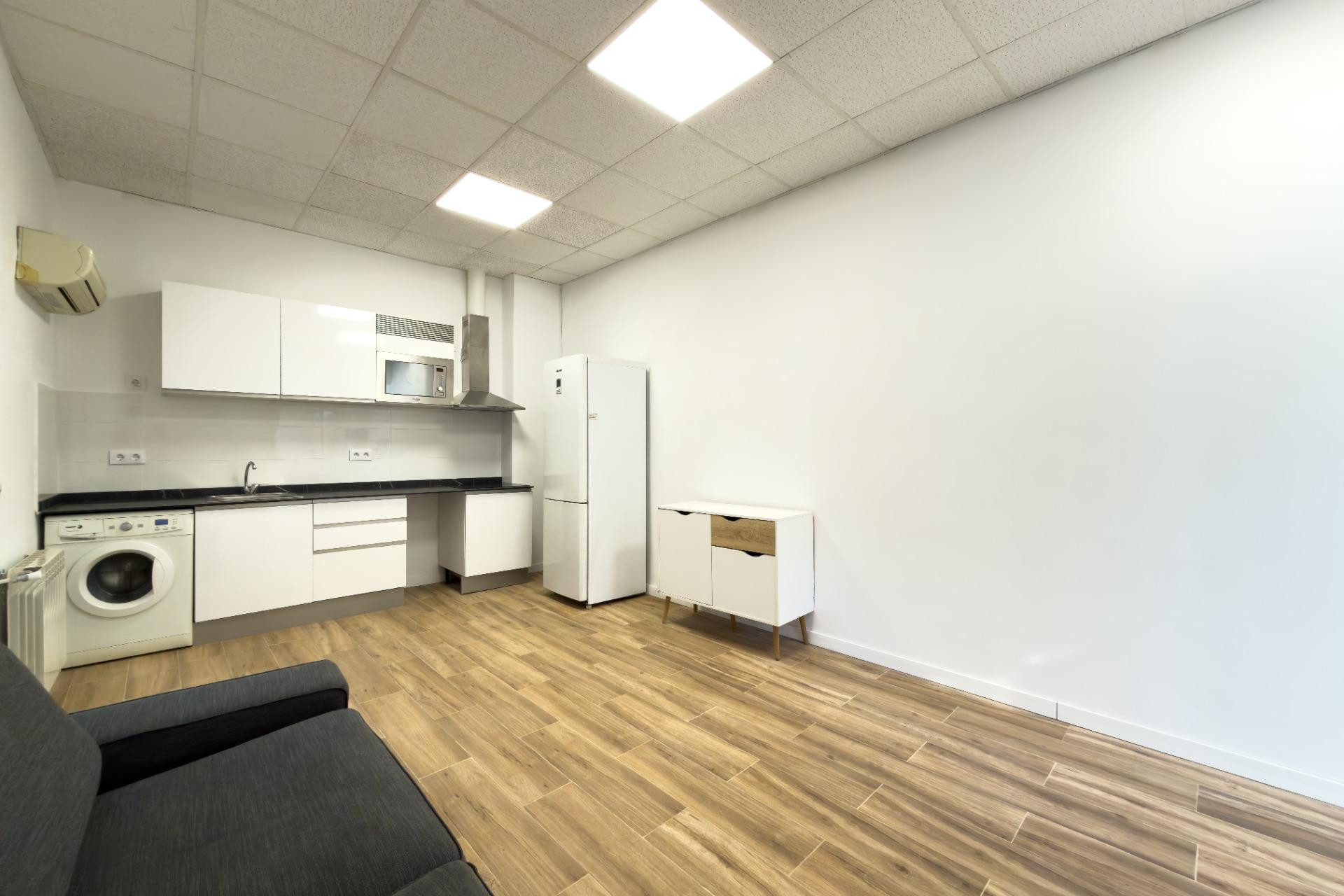 Revente - Appartement - Madrid - Vallehermoso