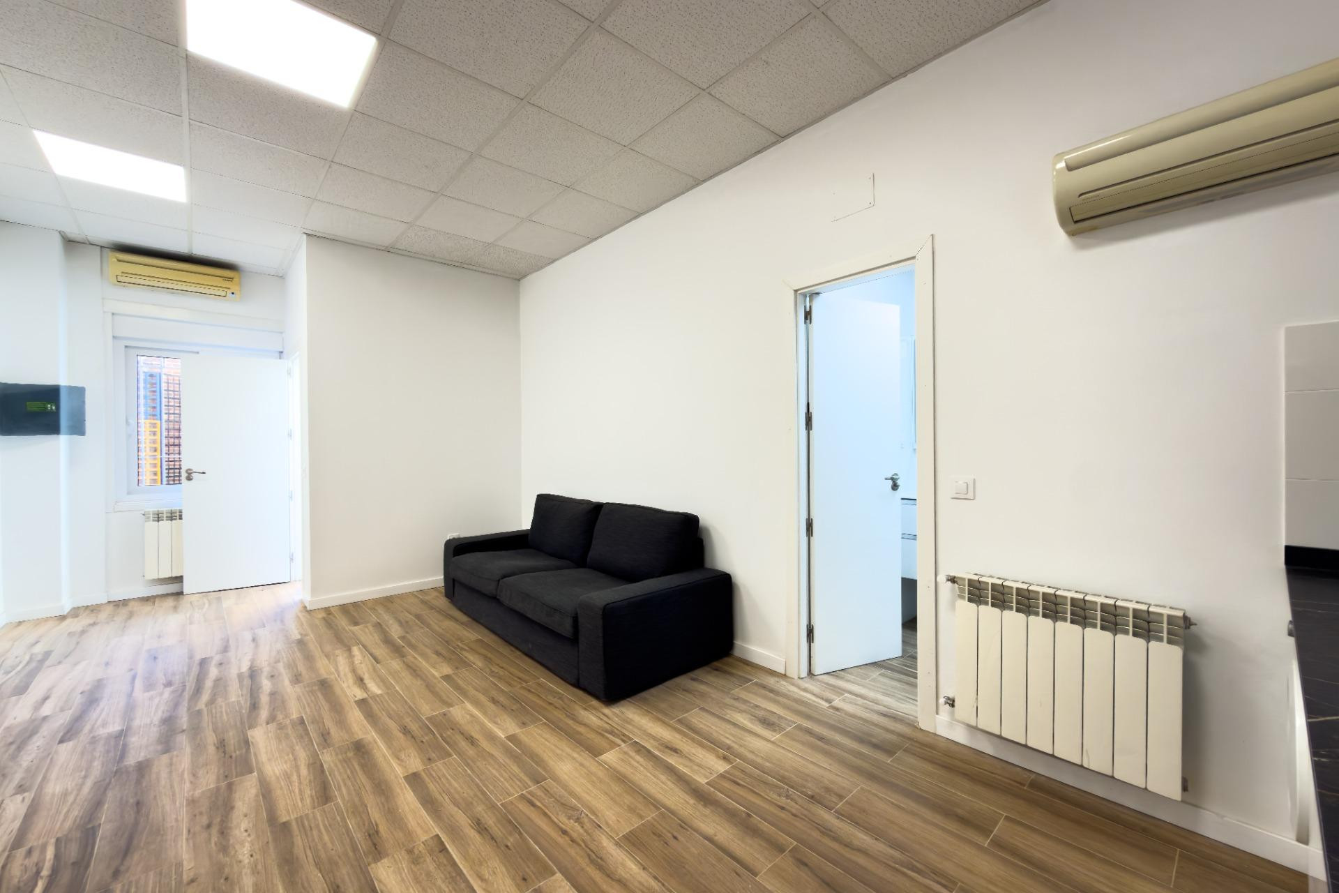 Revente - Appartement - Madrid - Vallehermoso