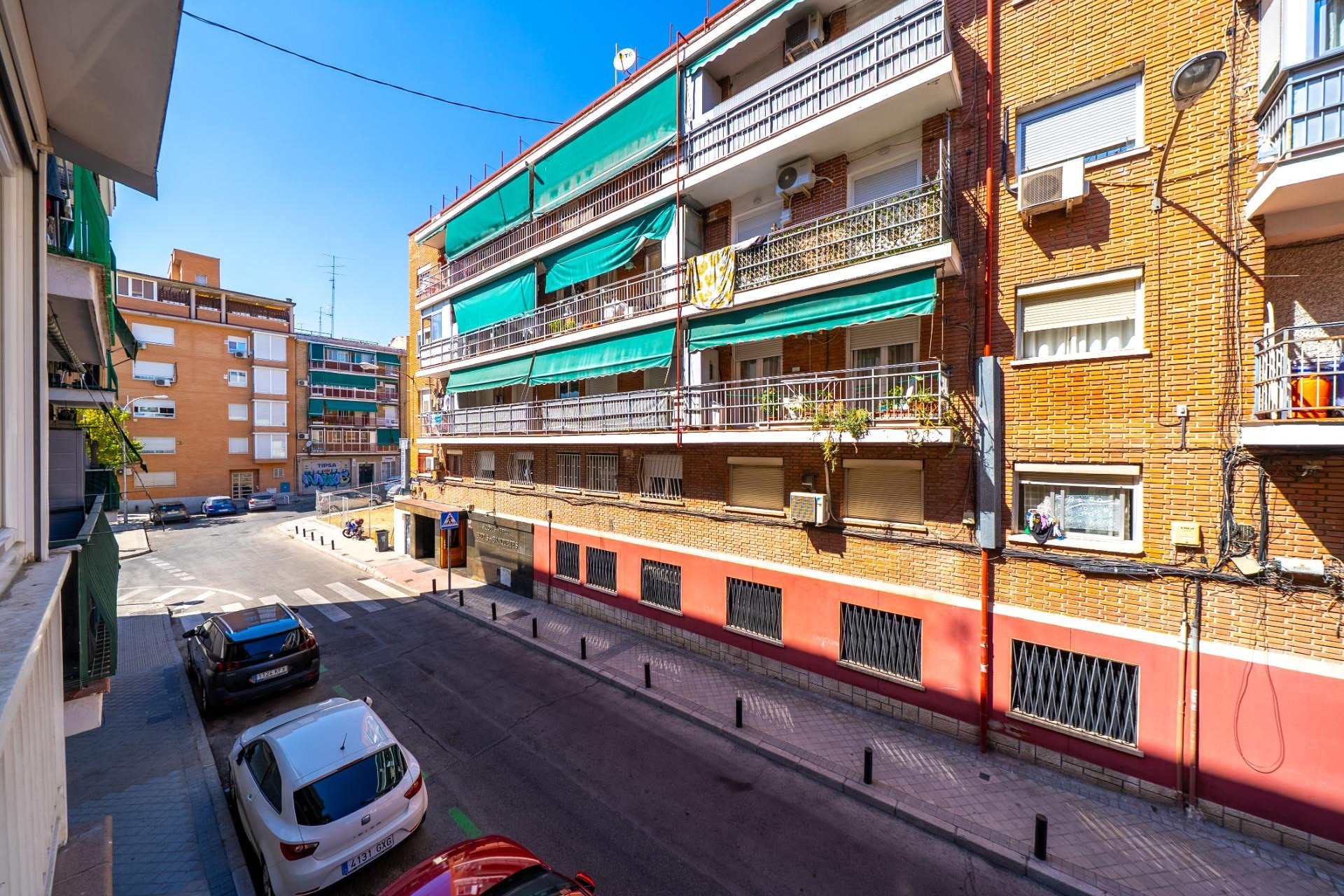 Revente - Appartement - Madrid - Ventas