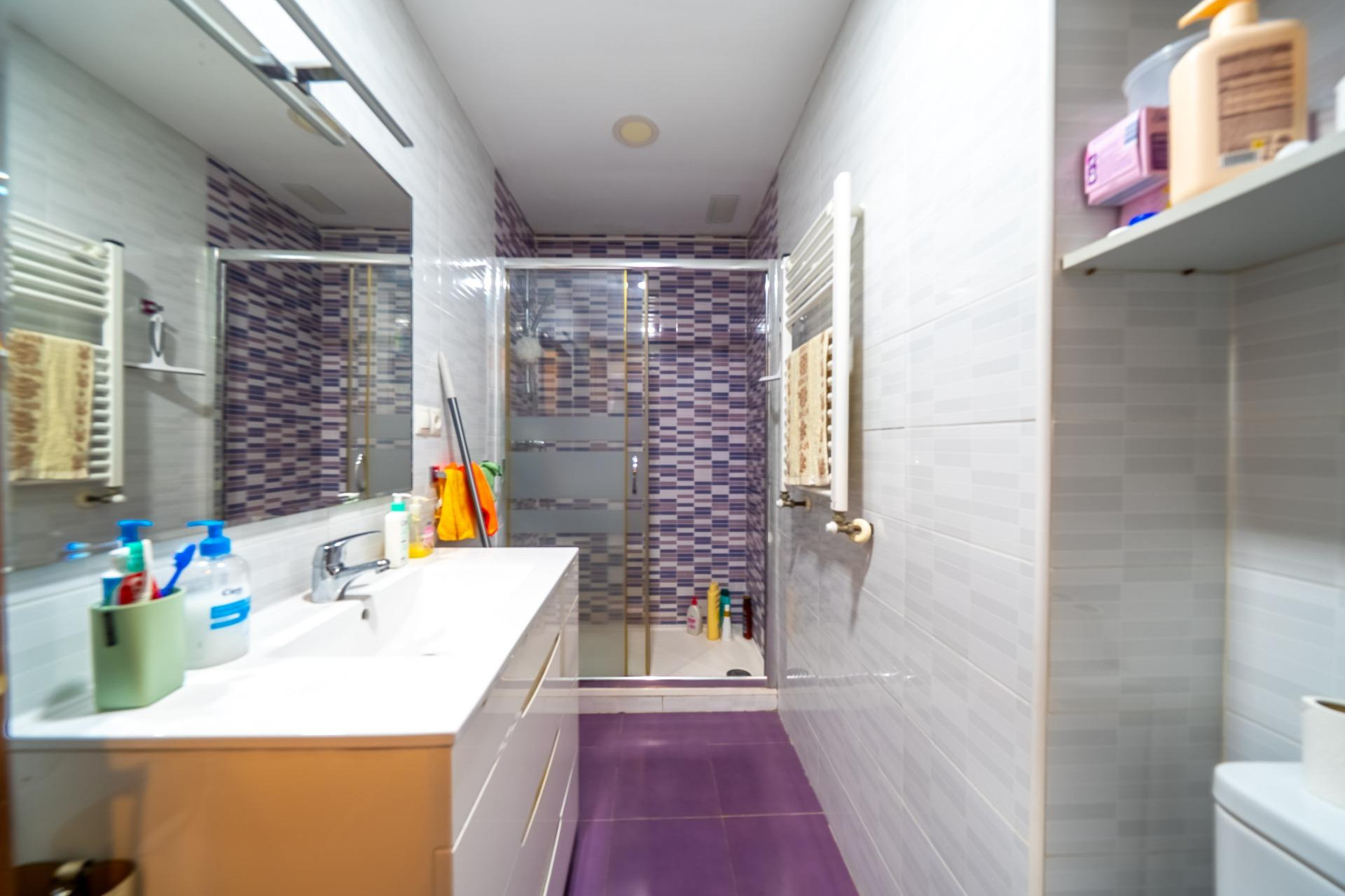 Revente - Appartement - Madrid - Ventas