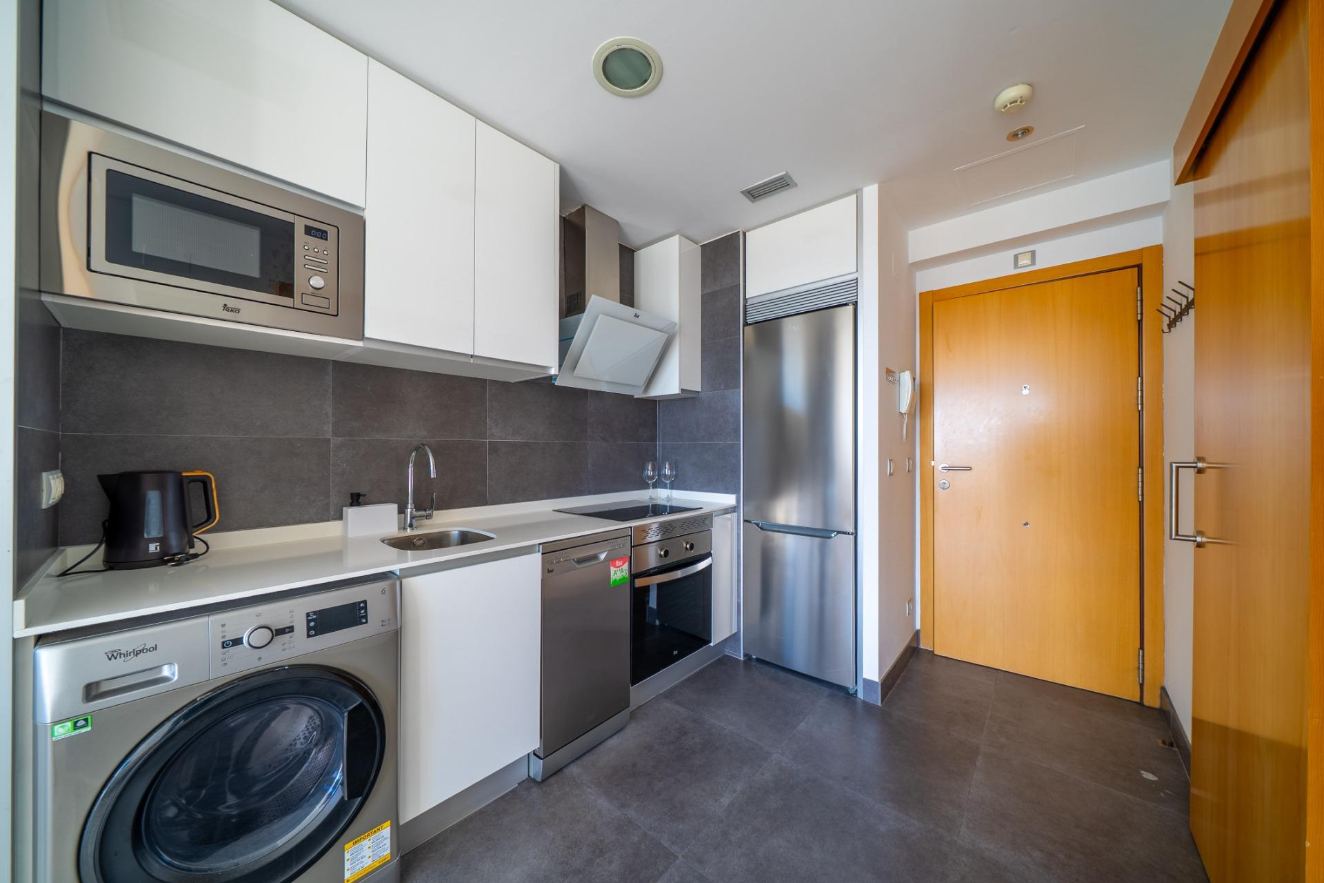 Revente - Appartement - Madrid - Virgen del Cortijo - Manoteras