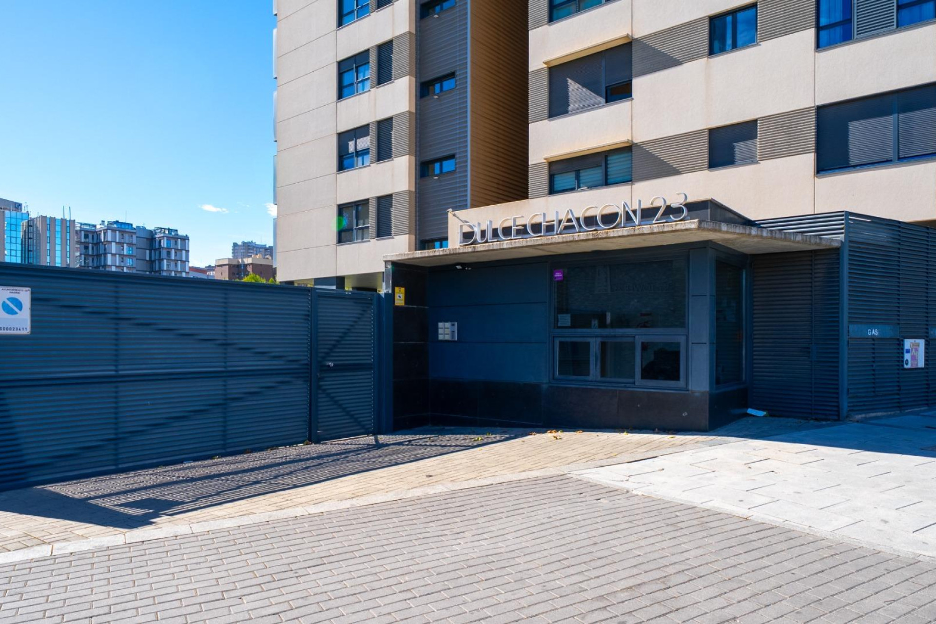 Revente - Appartement - Madrid - Virgen del Cortijo - Manoteras