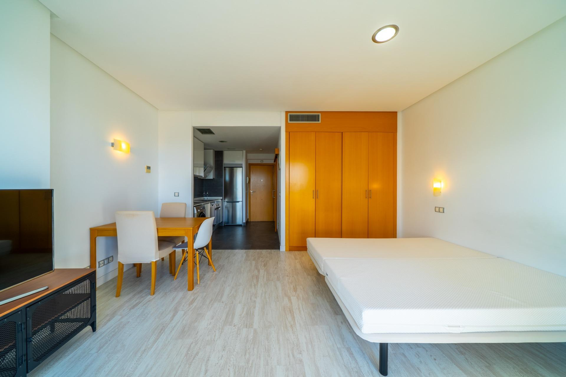 Revente - Appartement - Madrid - Virgen del Cortijo - Manoteras