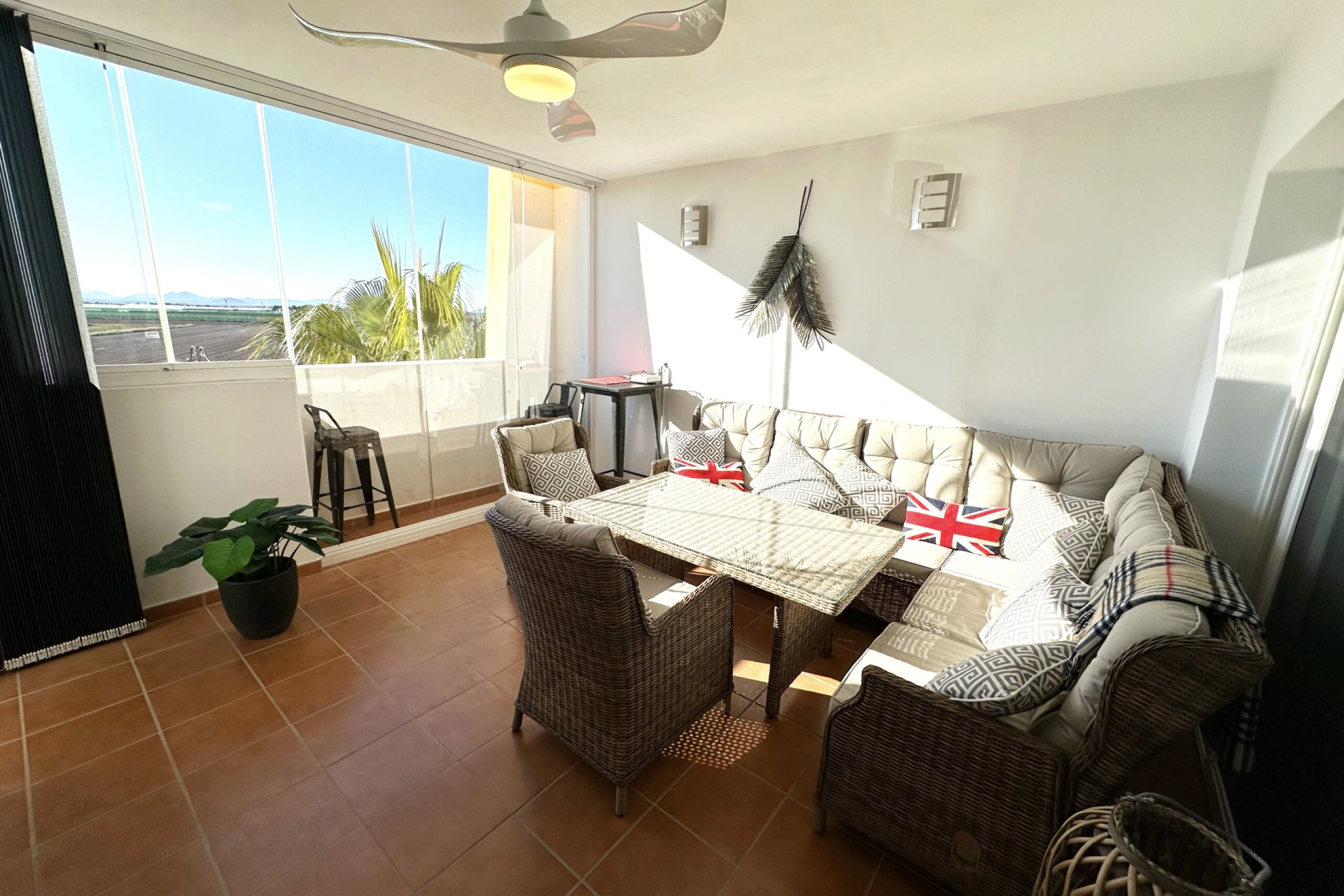 Revente - Appartement - Mar Menor Golf Resort - Mar Menor Golf Resort - Centre