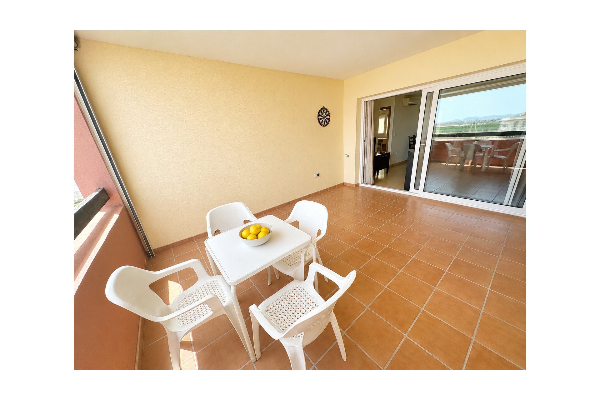 Revente - Appartement - Mar Menor Golf Resort - Mar Menor Golf Resort - Centre