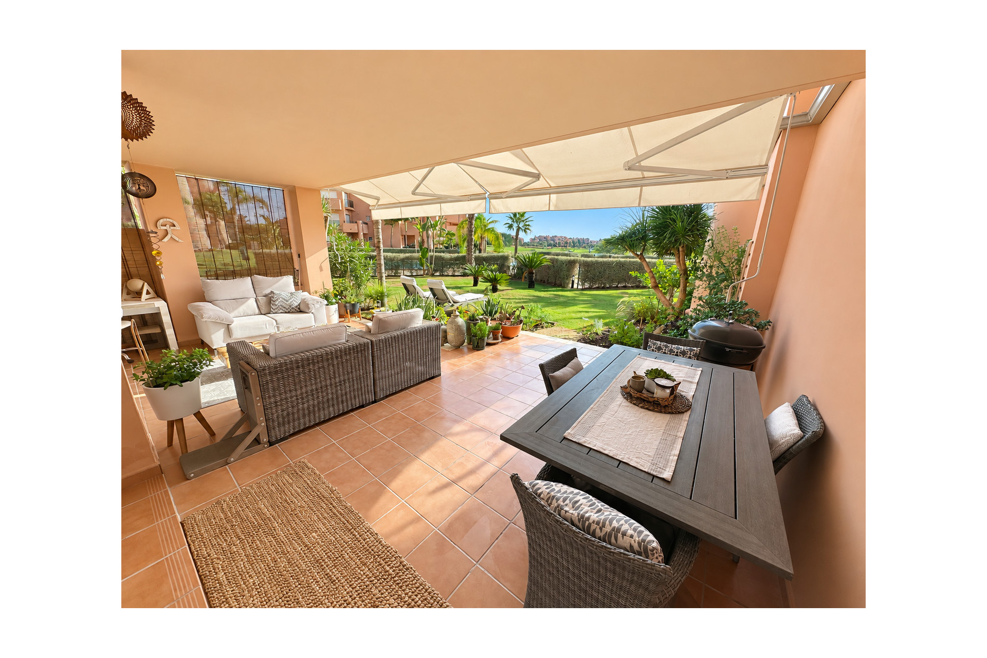 Revente - Appartement - Mar Menor Golf Resort - Mar Menor Golf Resort - Centre