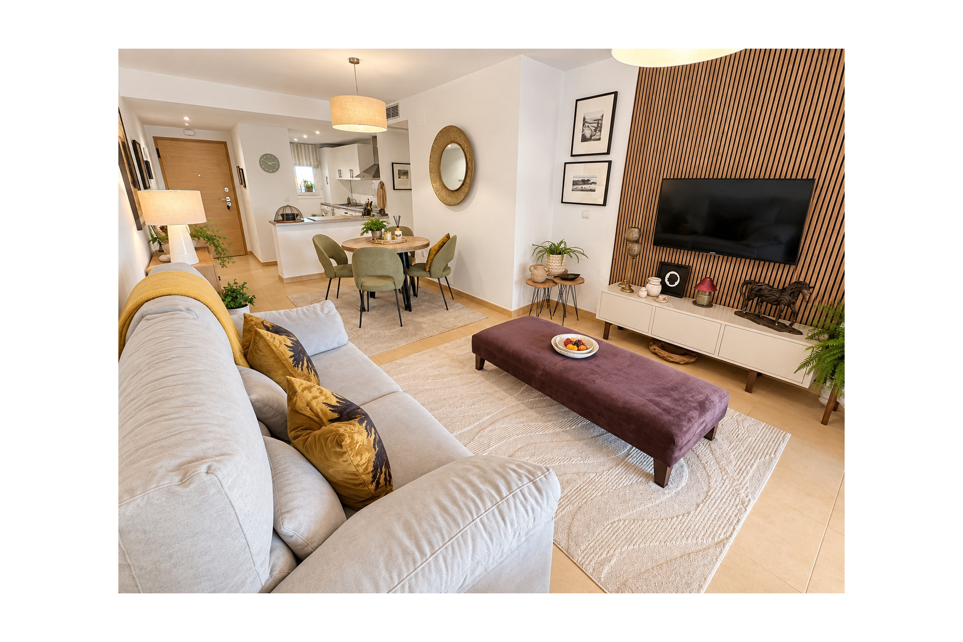 Revente - Appartement - Mar Menor Golf Resort - Mar Menor Golf Resort - Centre