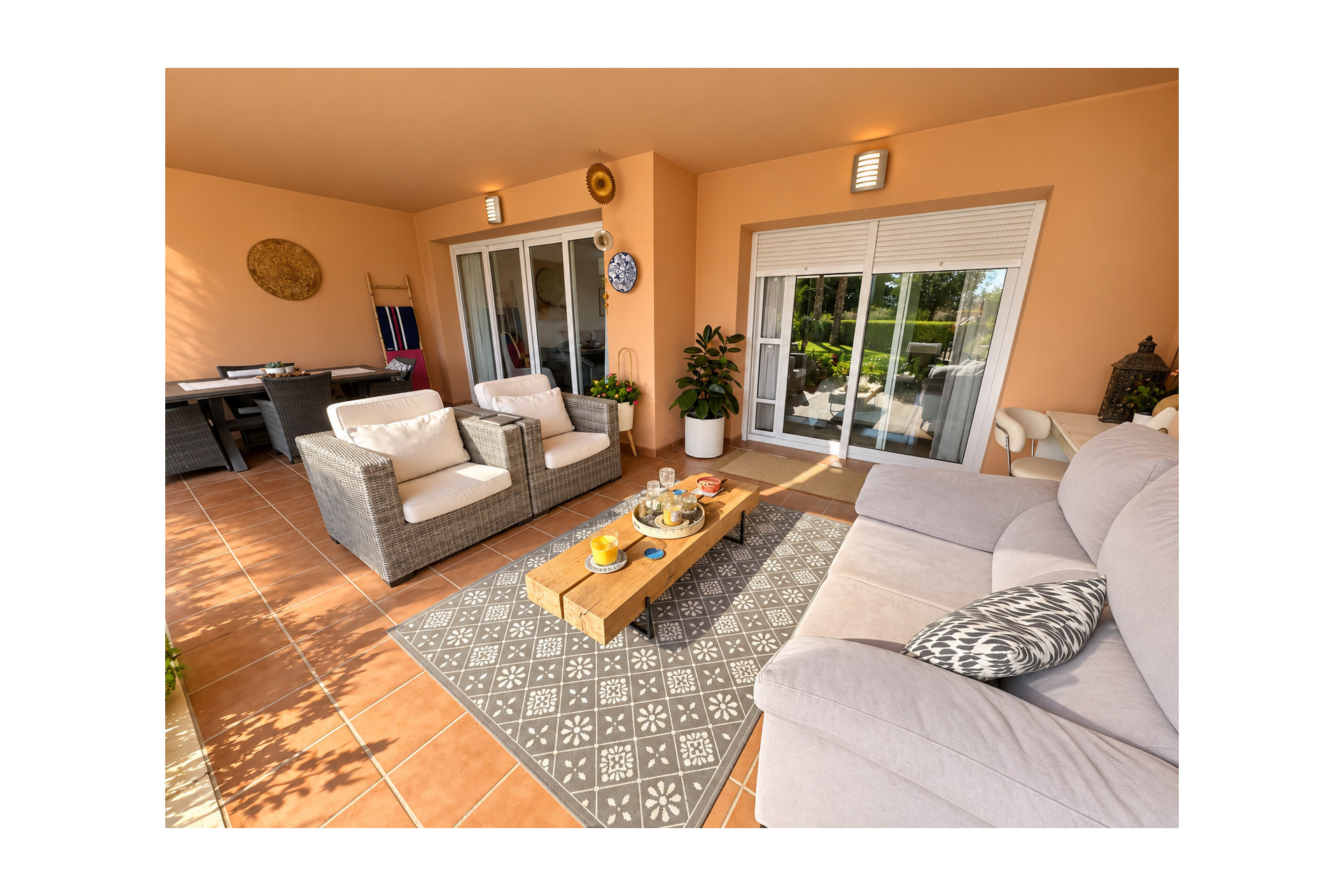 Revente - Appartement - Mar Menor Golf Resort - Mar Menor Golf Resort - Centre